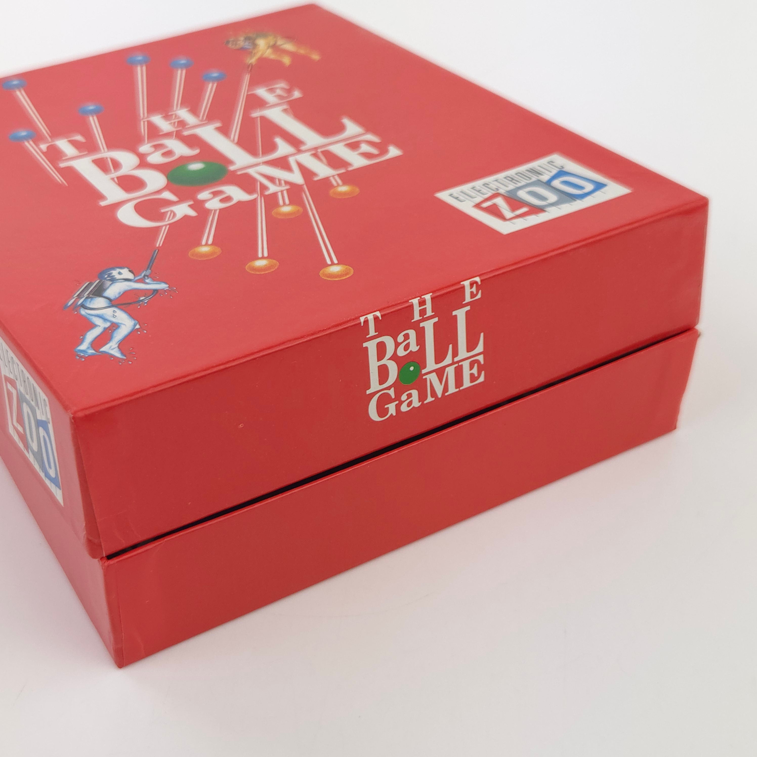 Commodore Amiga Spiel – The Ball Game (OVP PAL)