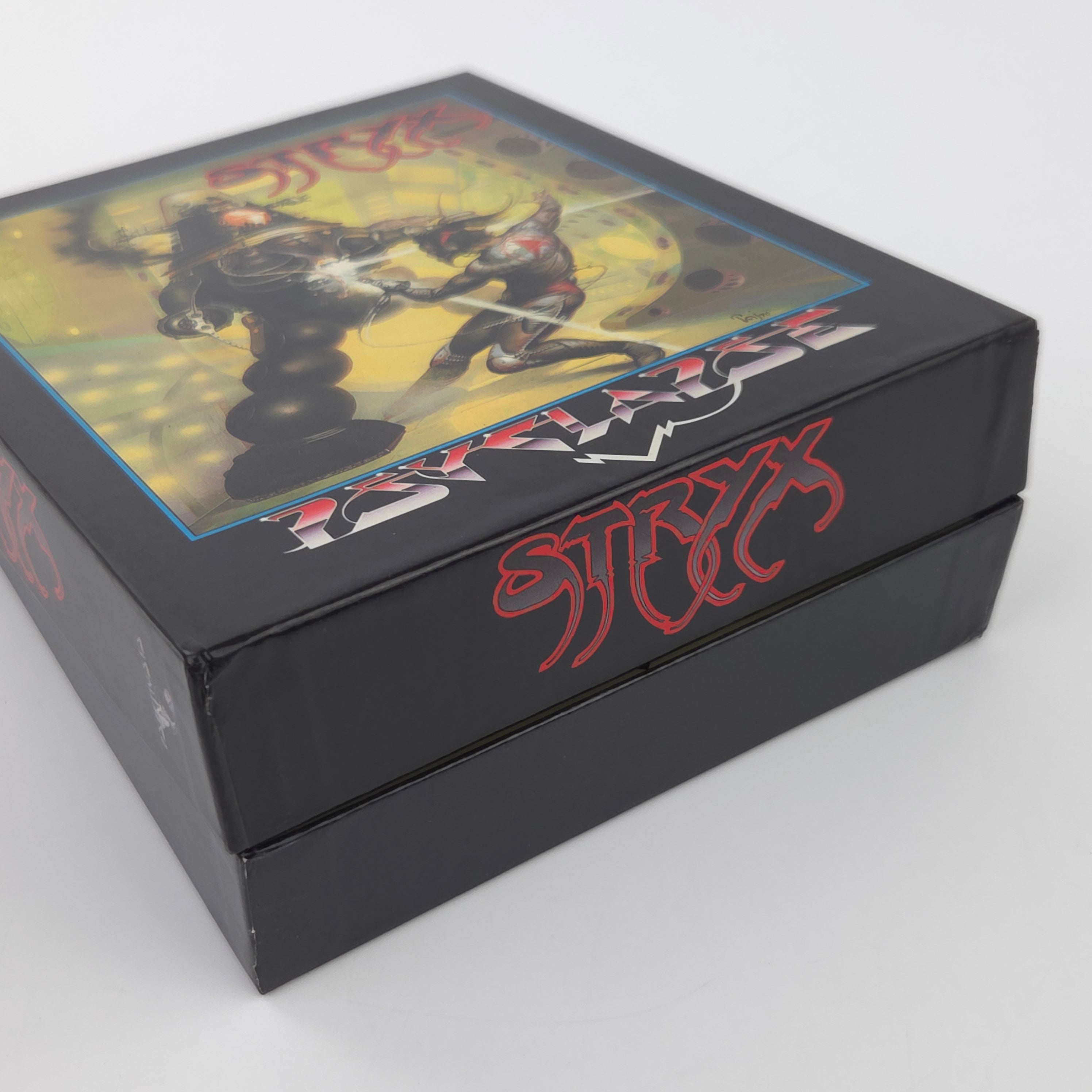 Commodore Amiga Spiel – Stryx (OVP PAL)