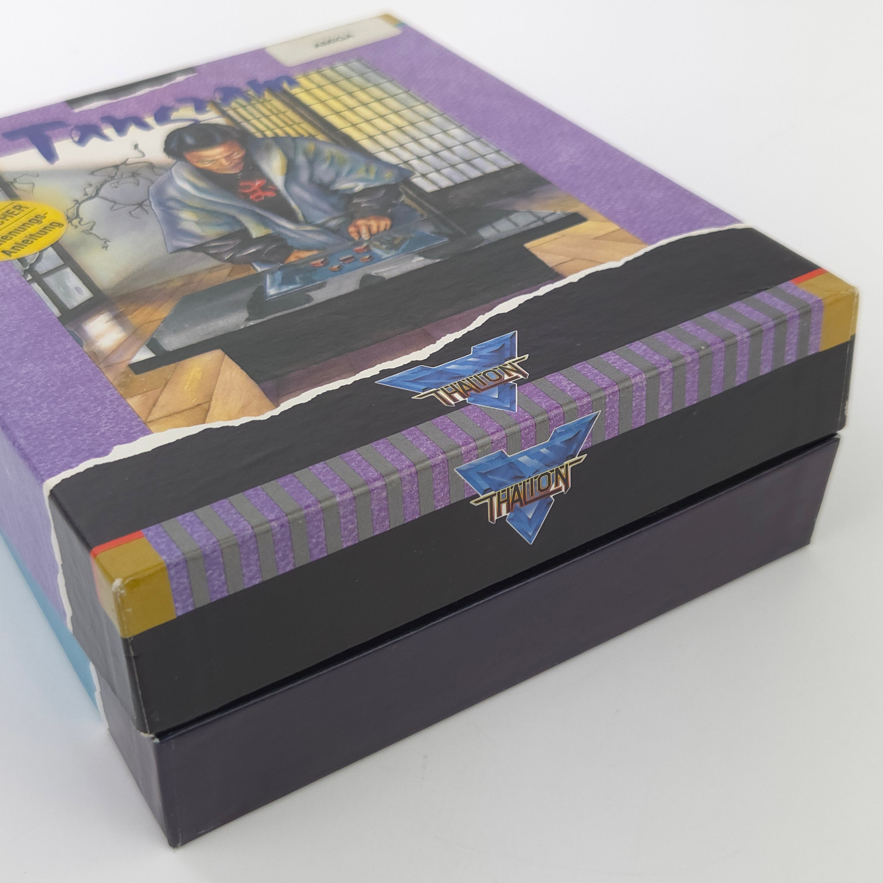 Commodore Amiga Spiel – Tangram (OVP PAL)