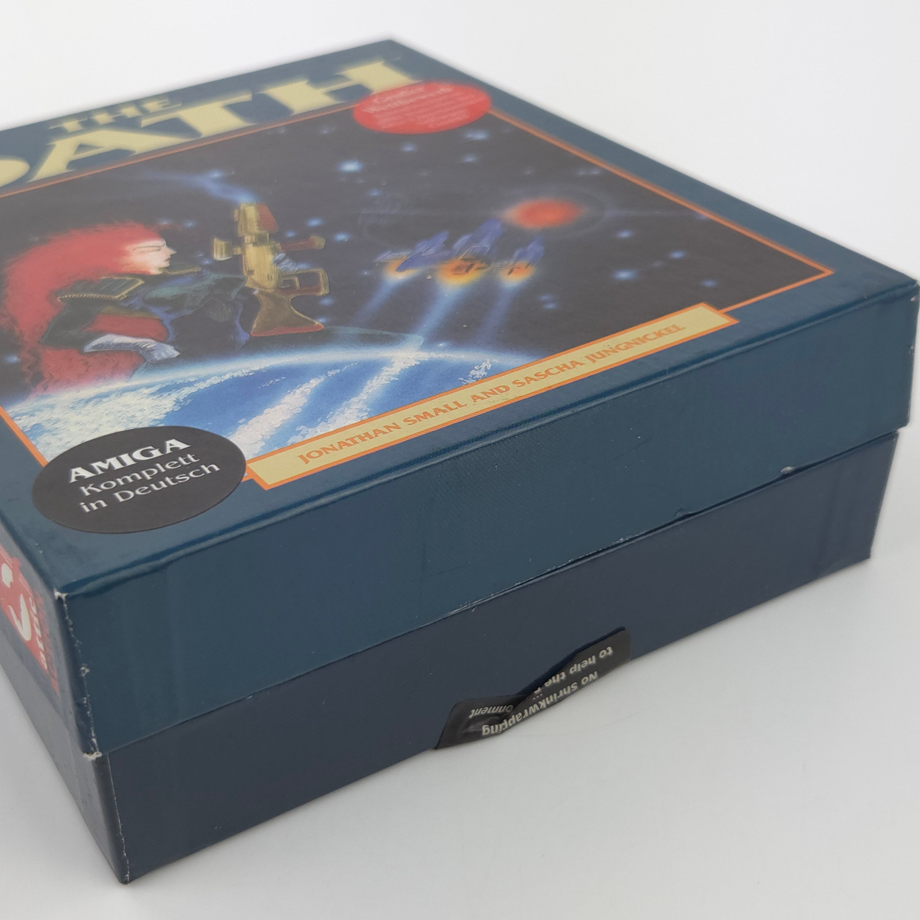 Commodore Amiga Spiel – The Oath (OVP PAL)