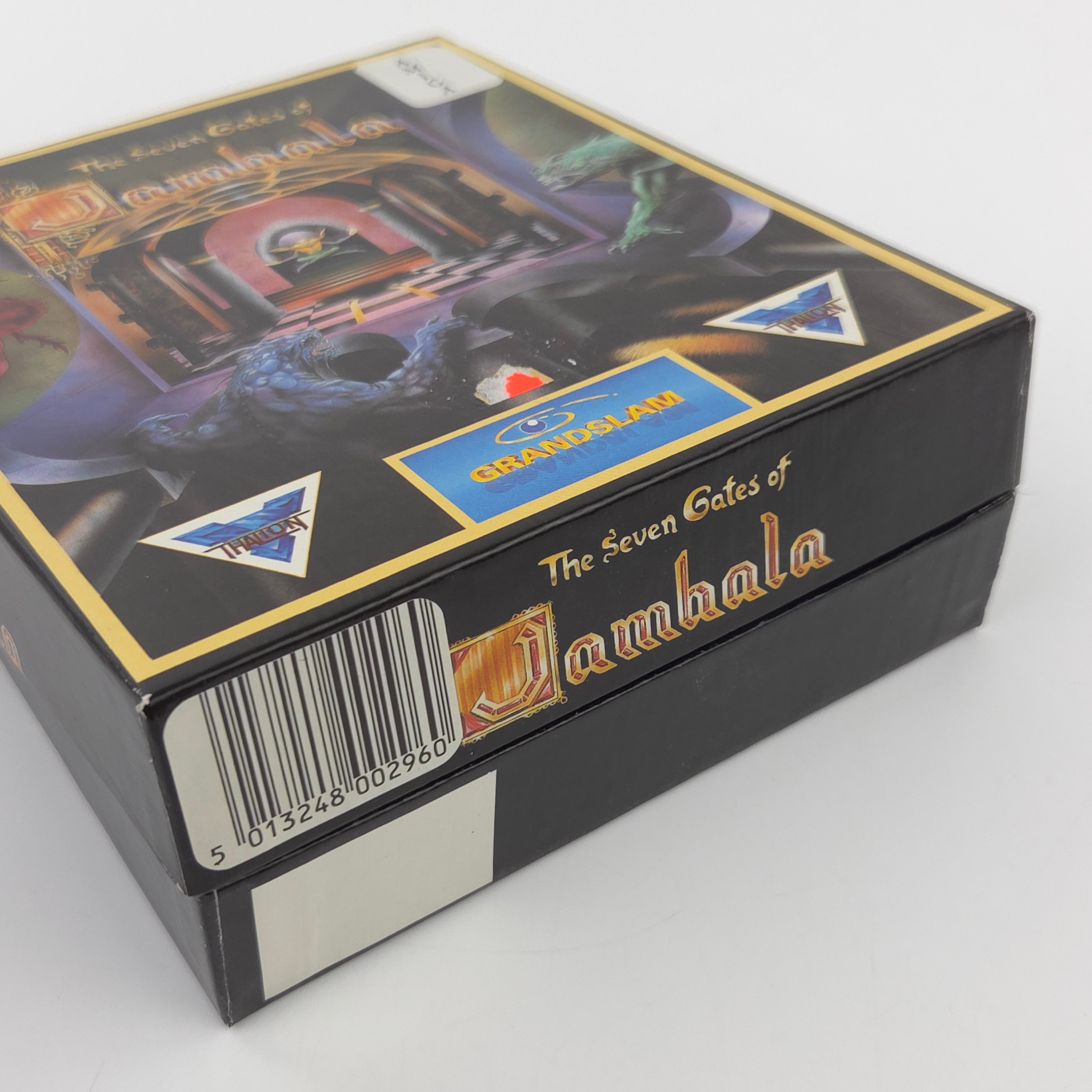 Commodore Amiga Spiel – The Seven Gates of Jamhala