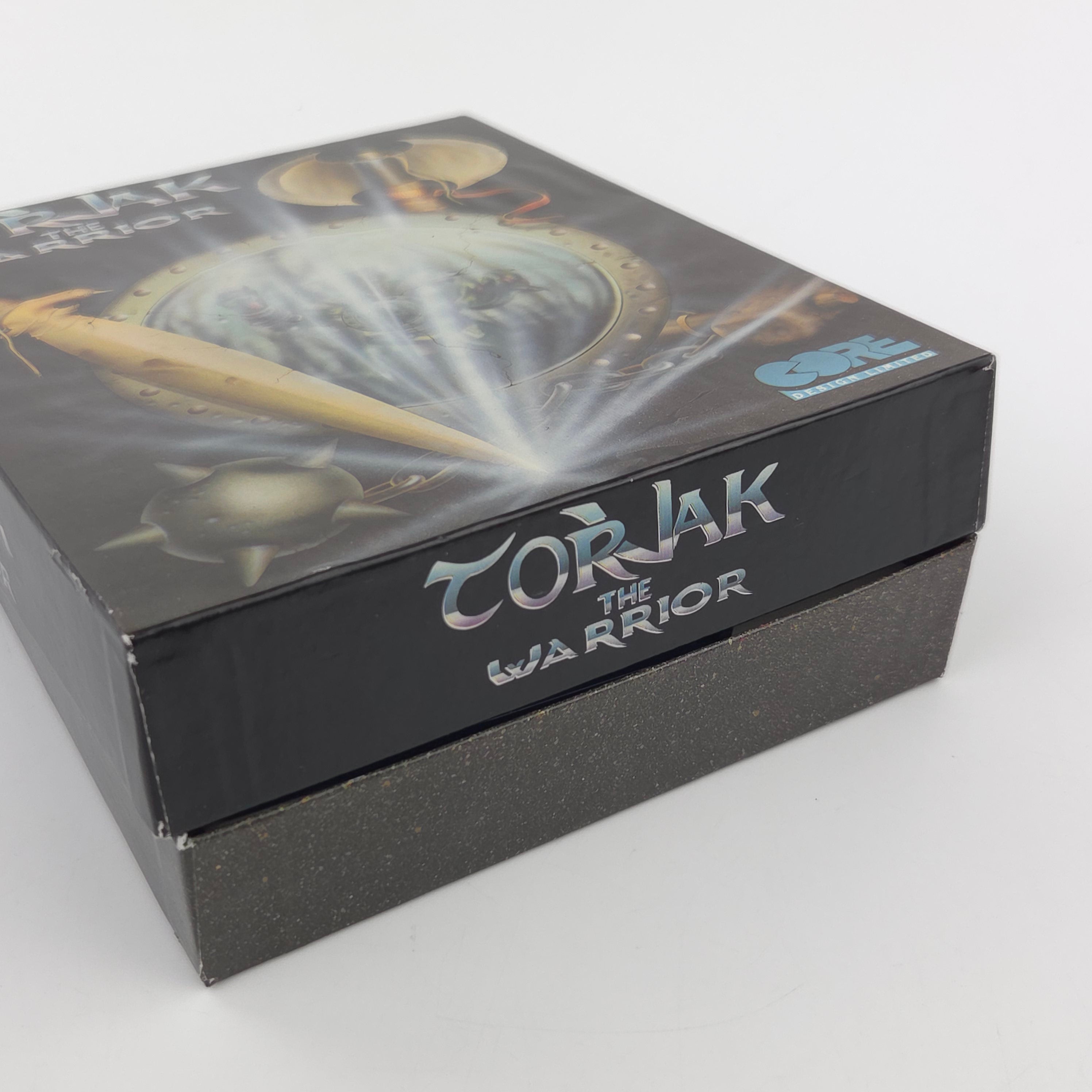 Commodore Amiga Spiel – Torvak the Warrior (OVP)