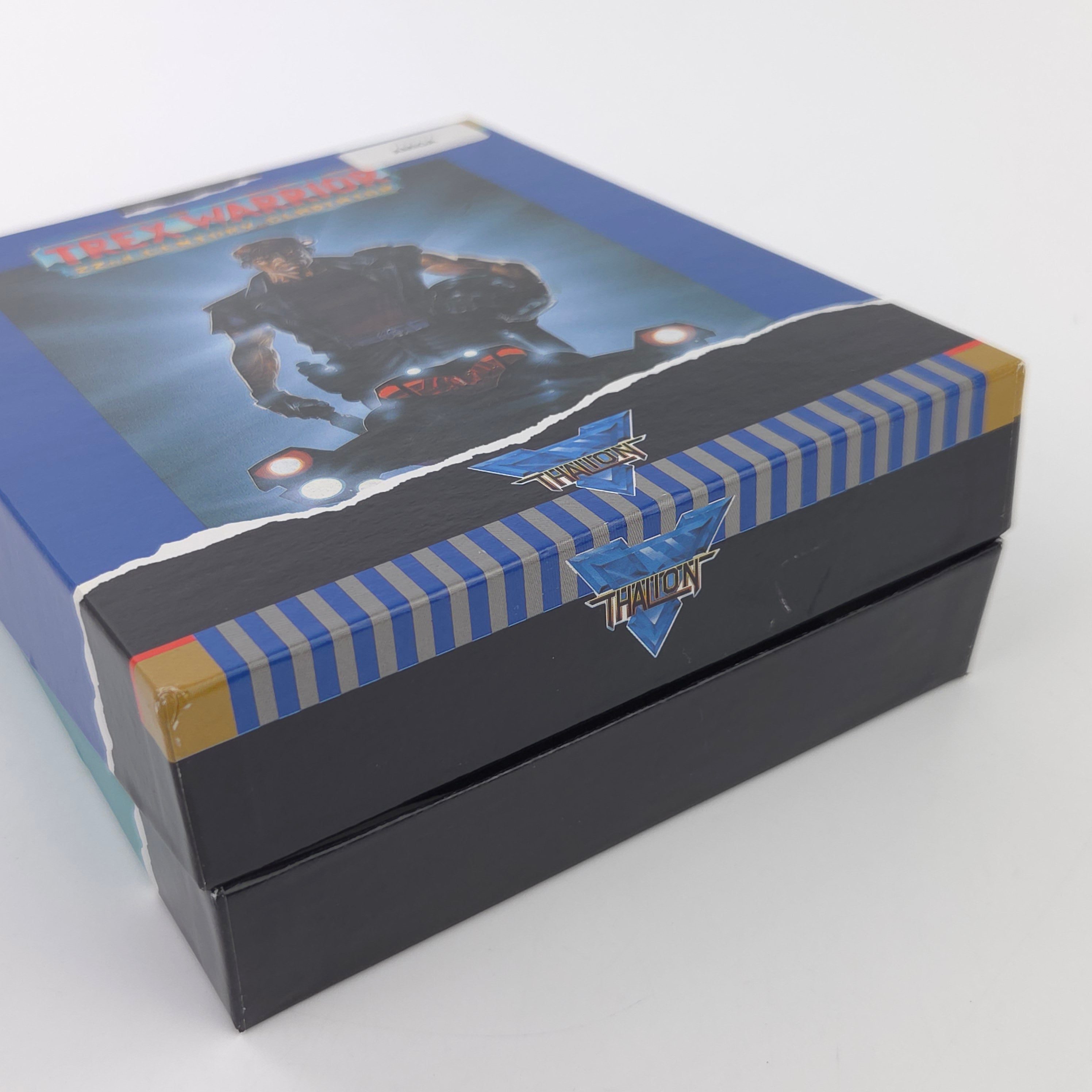 Commodore Amiga Spiel – Trex Warrior (OVP PAL)