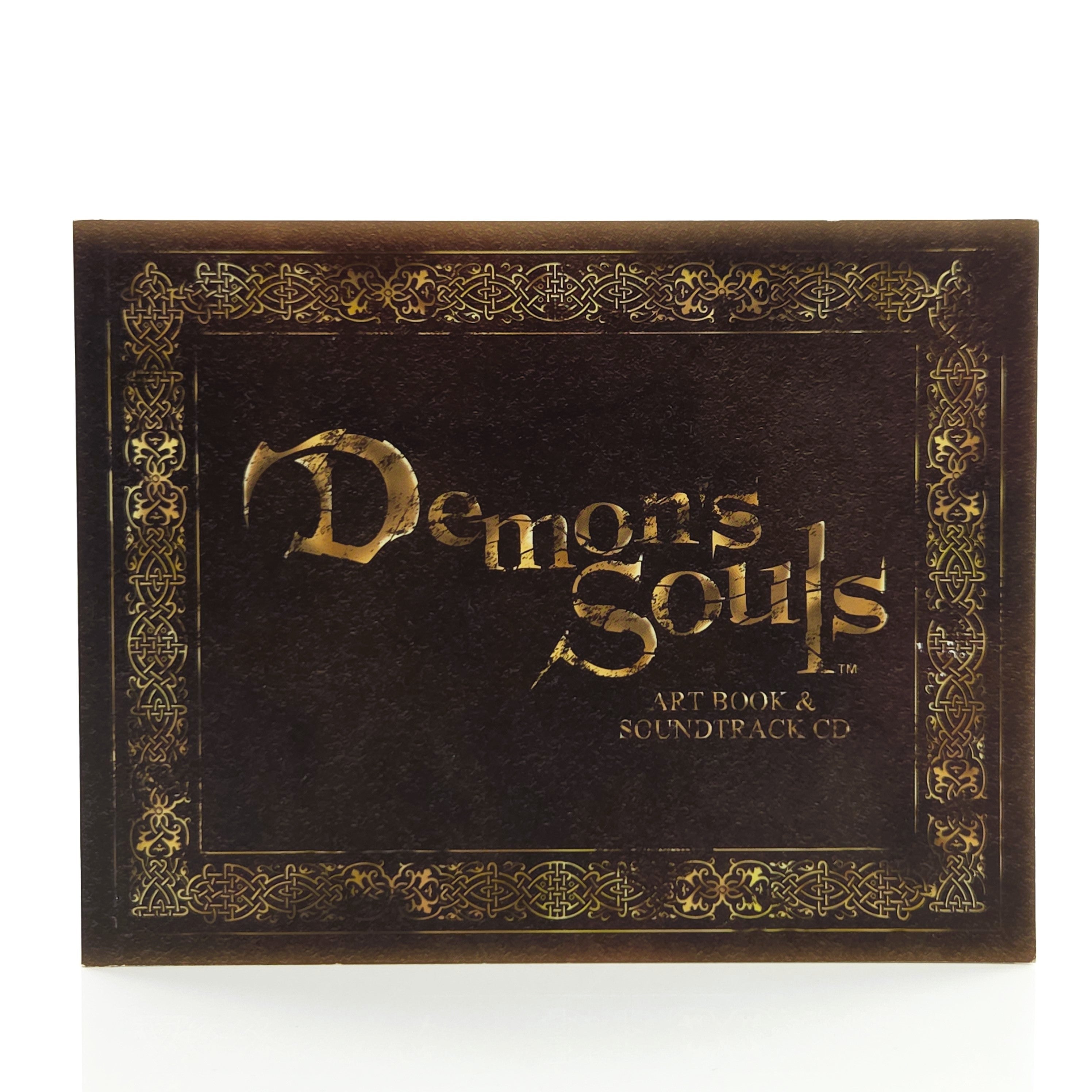 Playstation 3 – Demon Souls Art Book Soundtrack CD