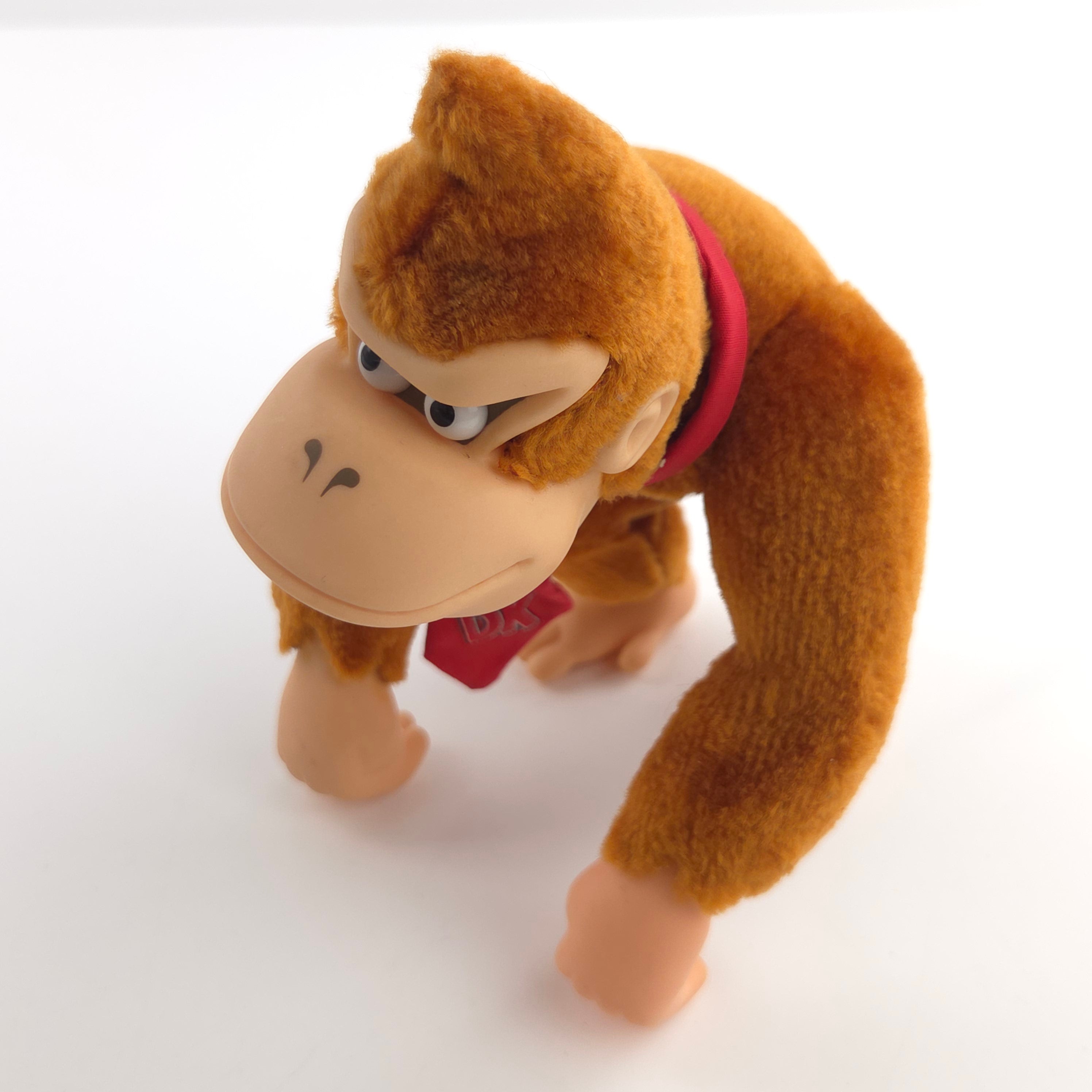Donkey Kong Figur 1994 Klein – Stadlbauer Nintendo Action