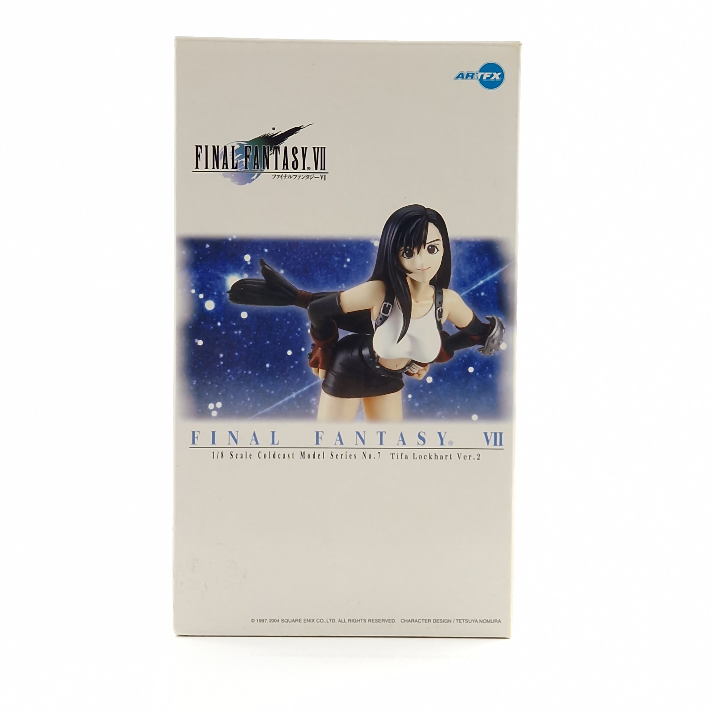 Final Fantasy VII Kotobukiya Figur Tifa Lockhart Neu OVP