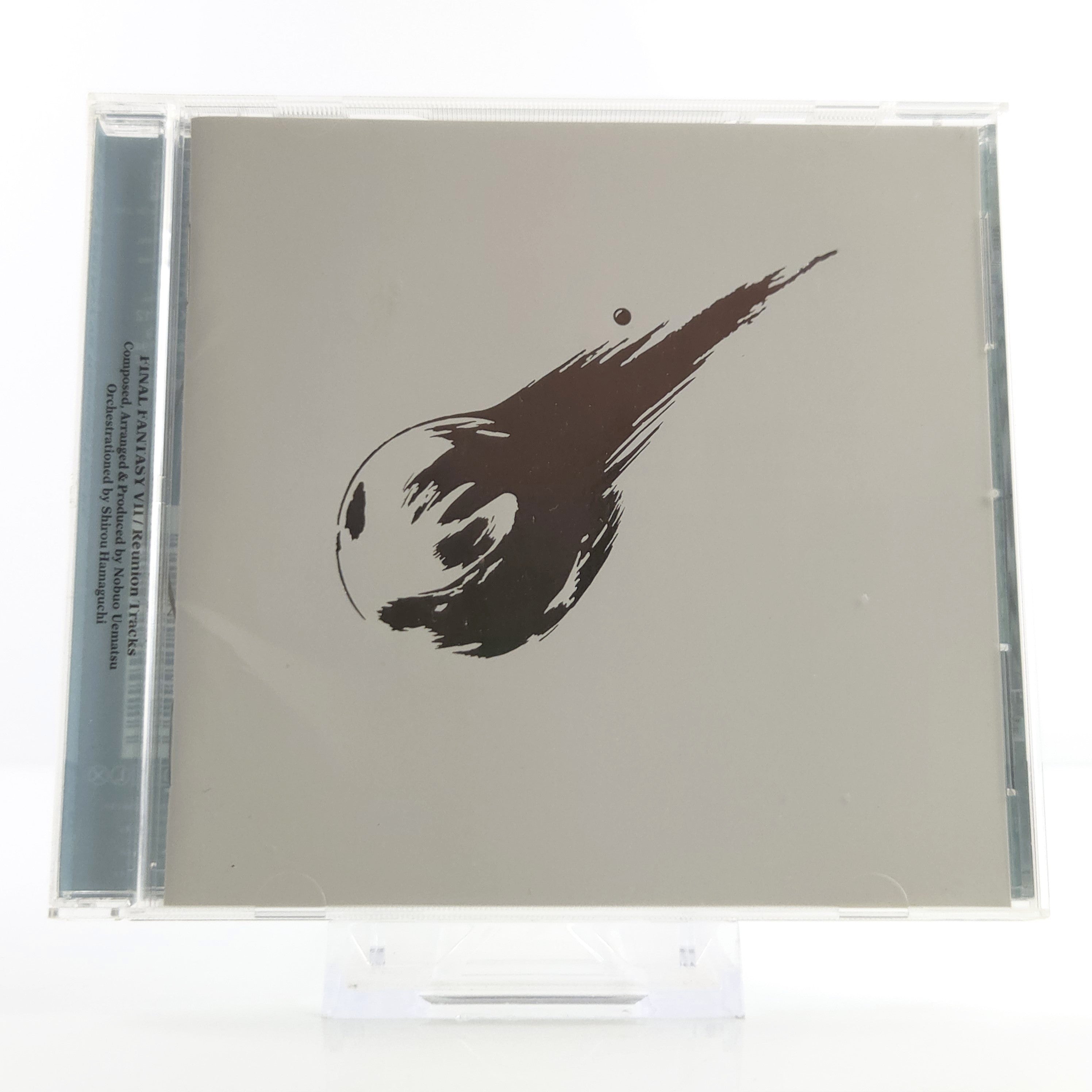 Final Fantasy VII Reunion Tracks Soundtrack CD Audio Musik