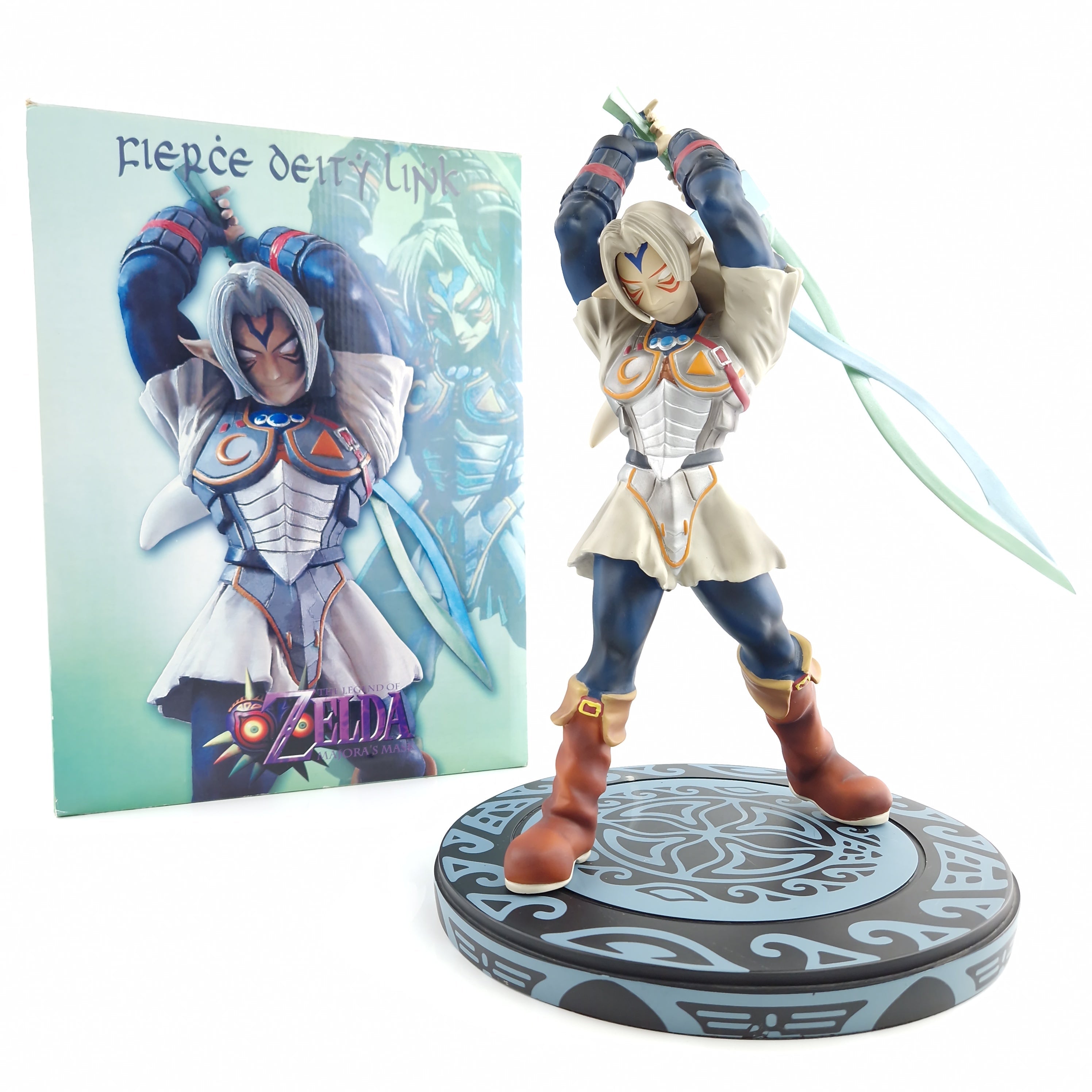 Fierce Deity Link Statue – Majora’s Mask (OVP beschädigt)