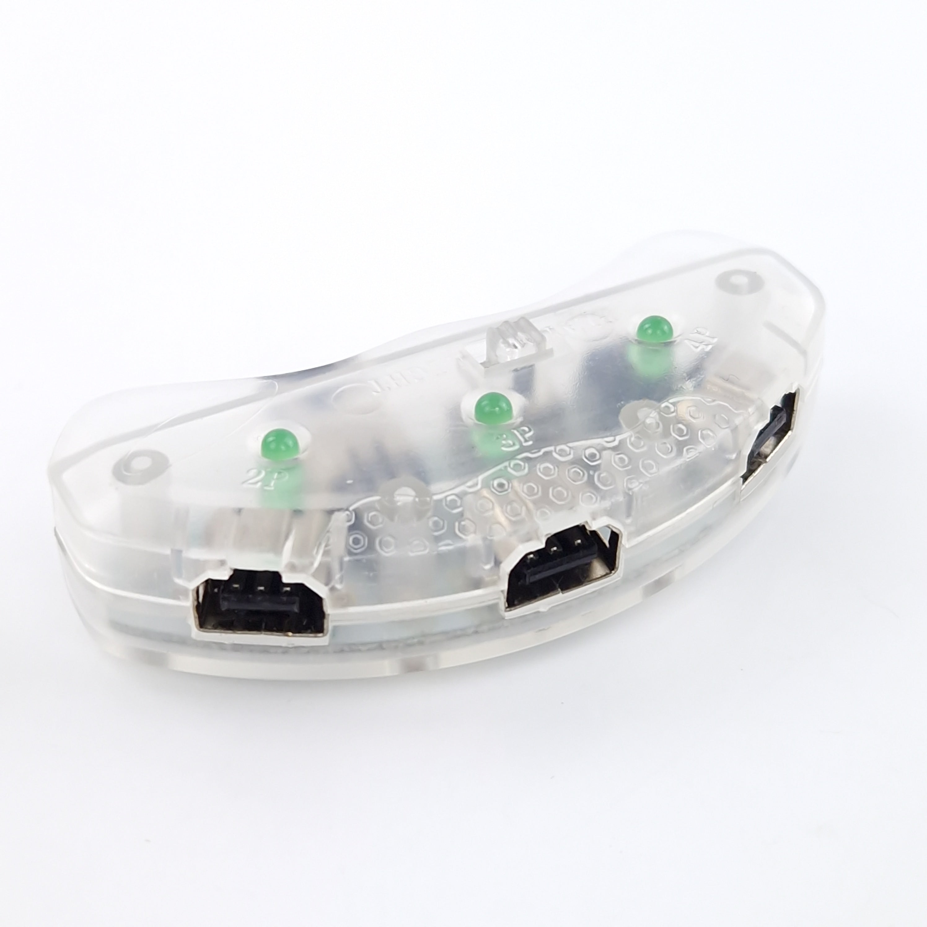 Game Boy Advance Zubehör – 4 Players Adapter Link Kabel
