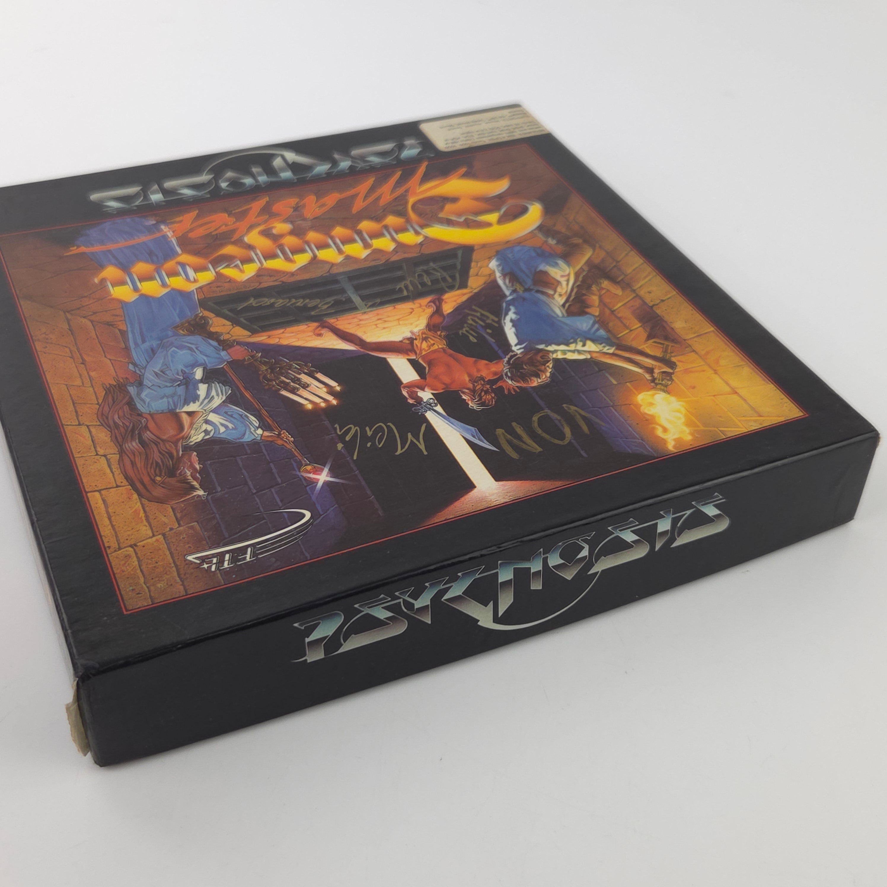 IBM PC Spiel Dungeon Master MS DOS OVP