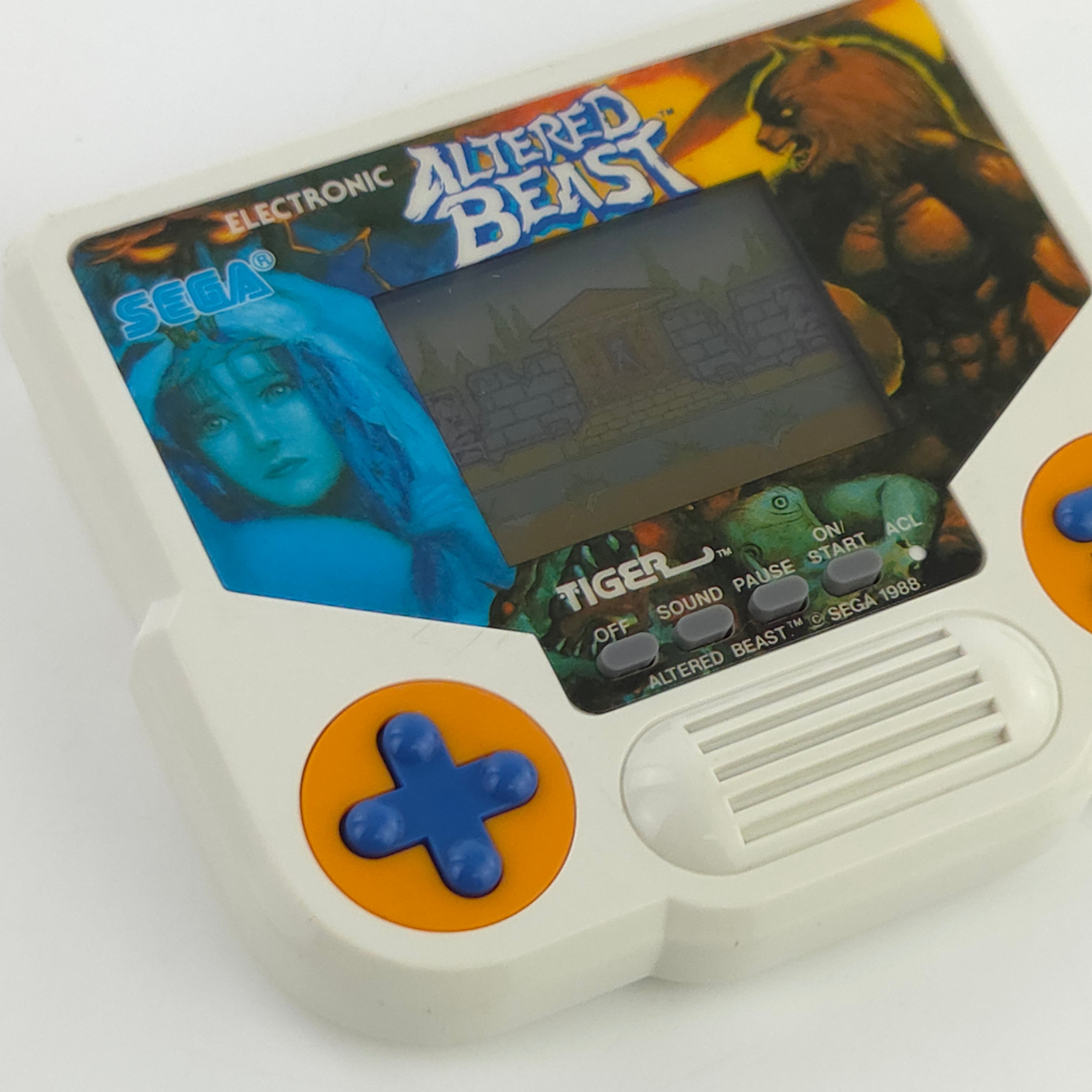 Tiger Electronics Konsole Altered Beast Retro Handheld