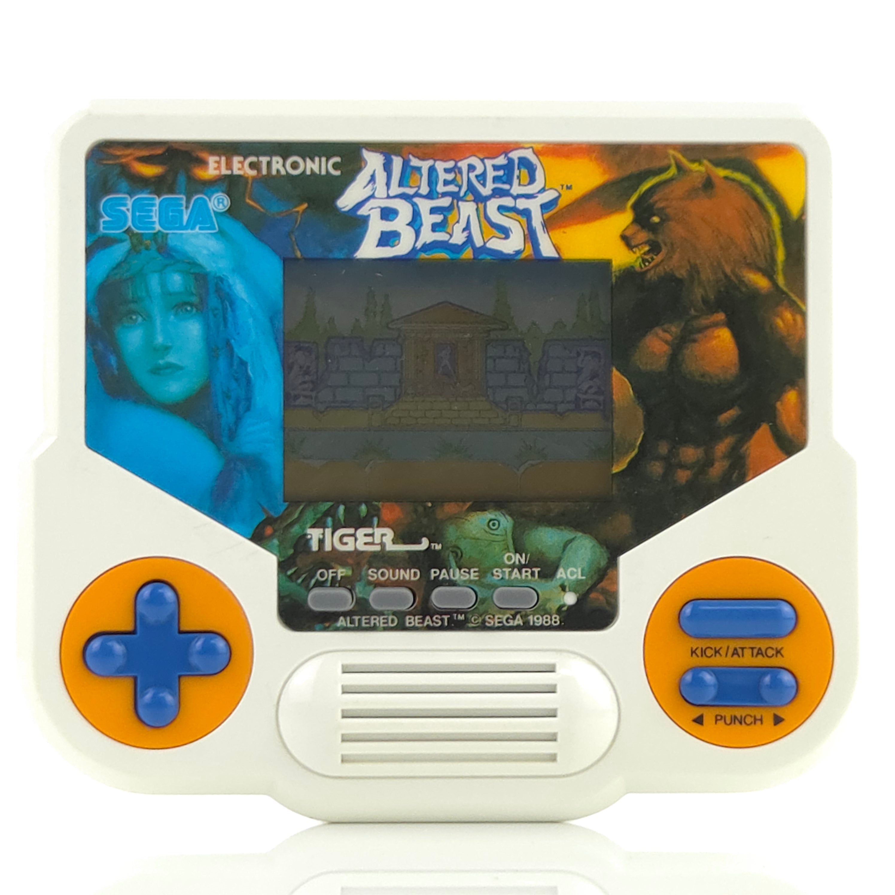 Tiger Electronics Konsole Altered Beast Retro Handheld