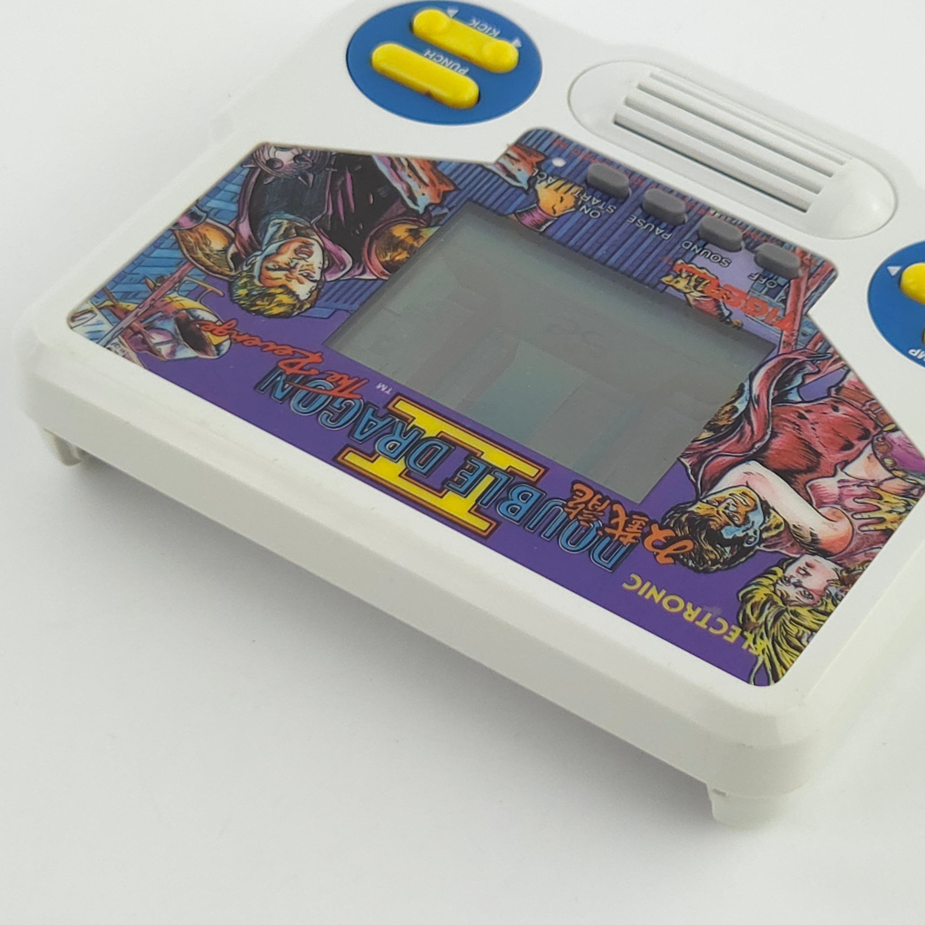 Tiger LCD Konsole Double Dragon II Vintage 1988