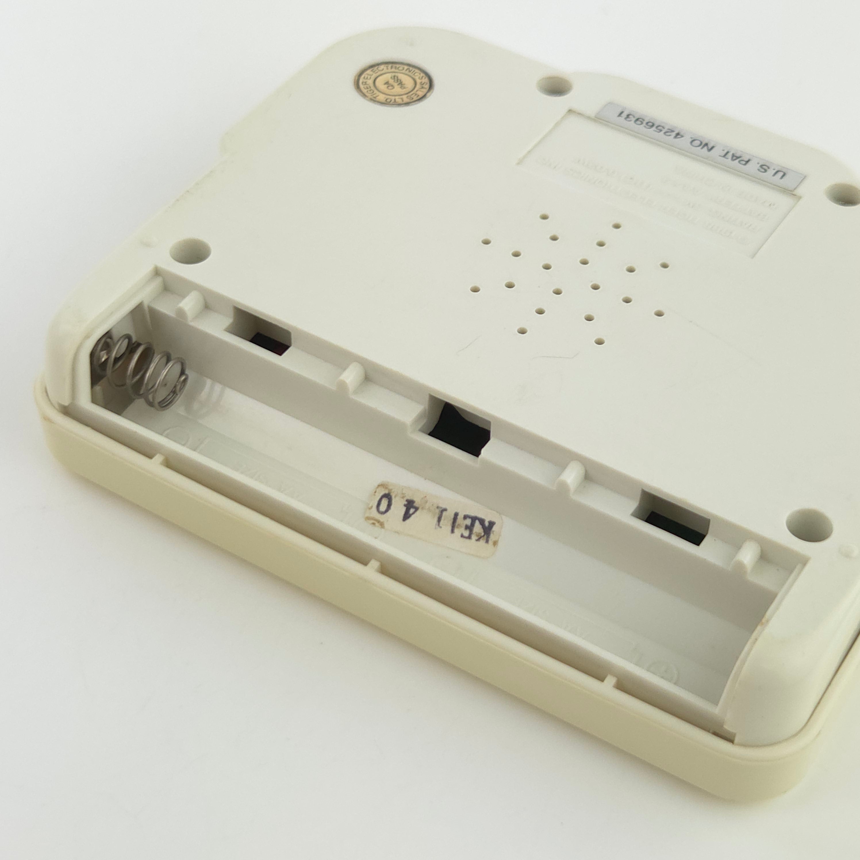 Tiger Electronics Konsole Karnov Vintage 1988