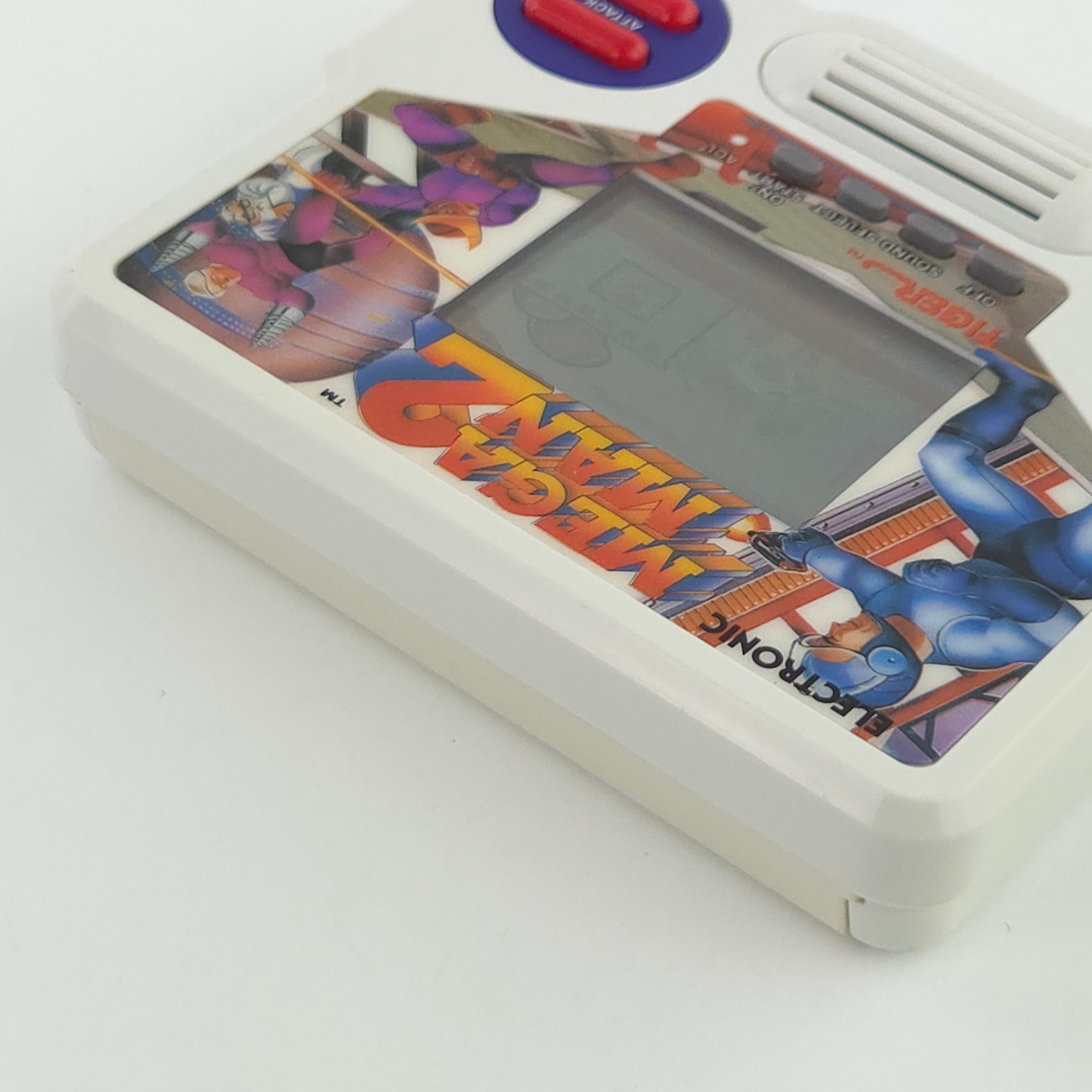 Tiger Electronics LCD Handheld Mega Man 2 Spiel