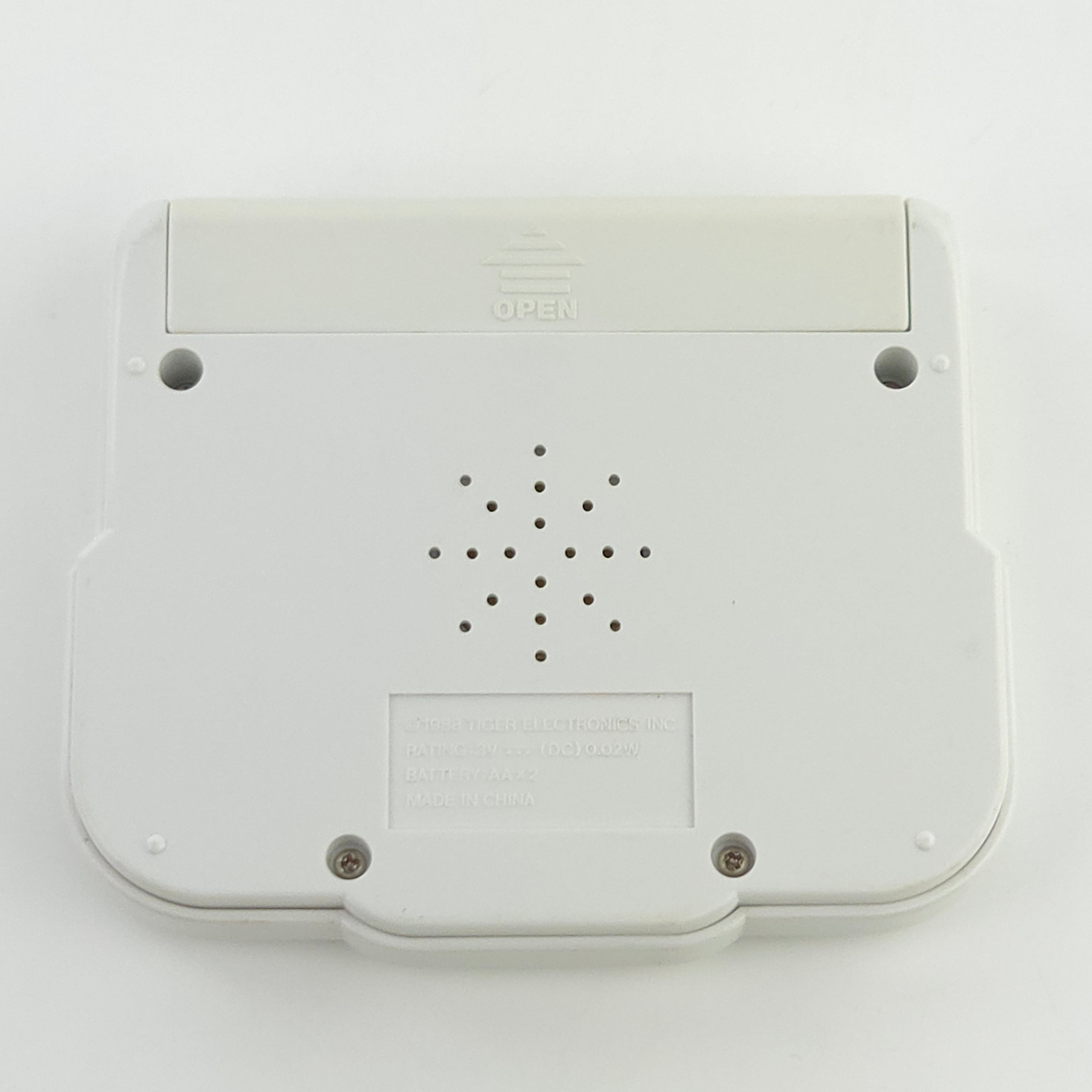 Tiger Electronics LCD Handheld Mega Man 2 Spiel