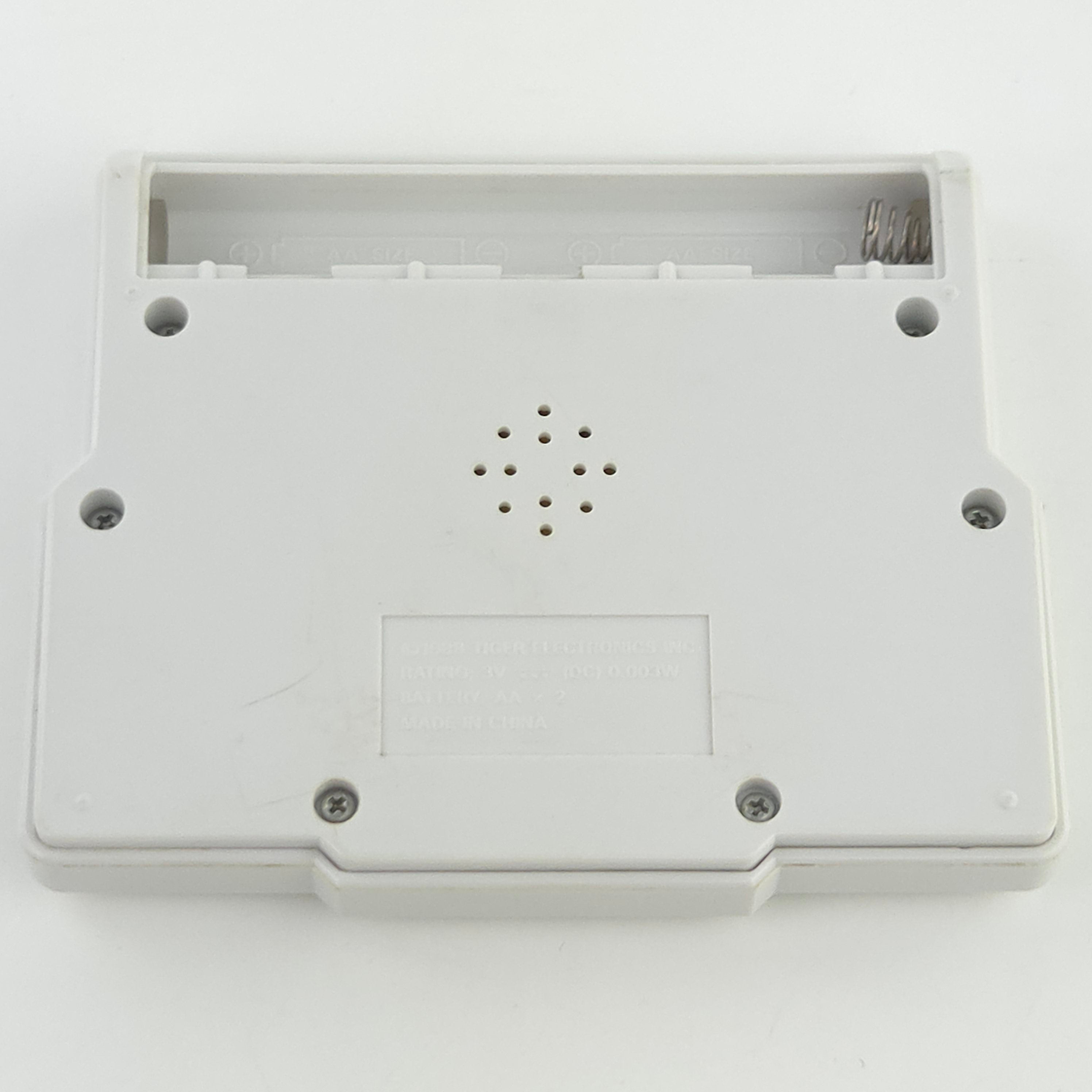 Tiger Electronics LCD Spiel Wrestling 1988