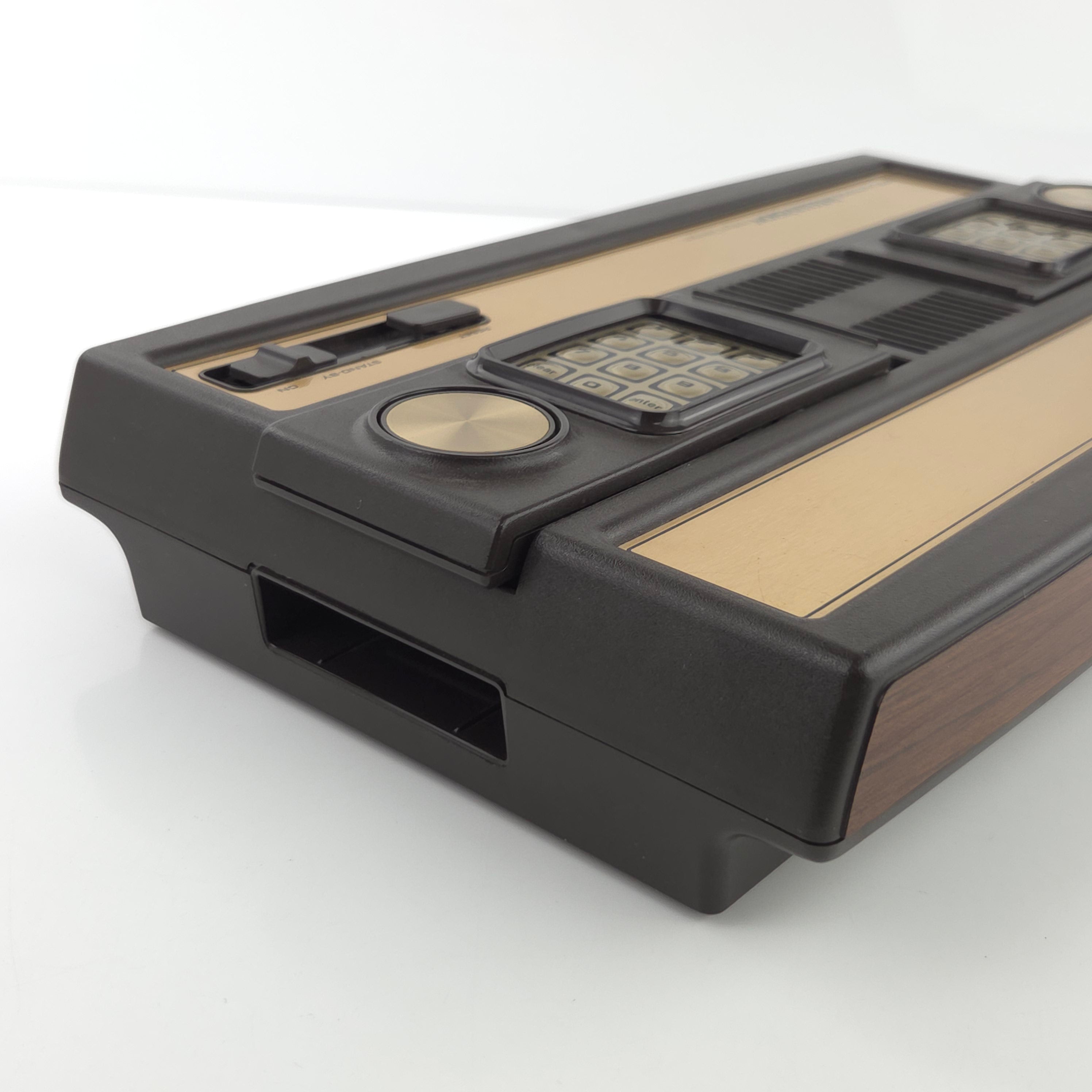 Intellivision Konsole OVP mit zwei Spielen