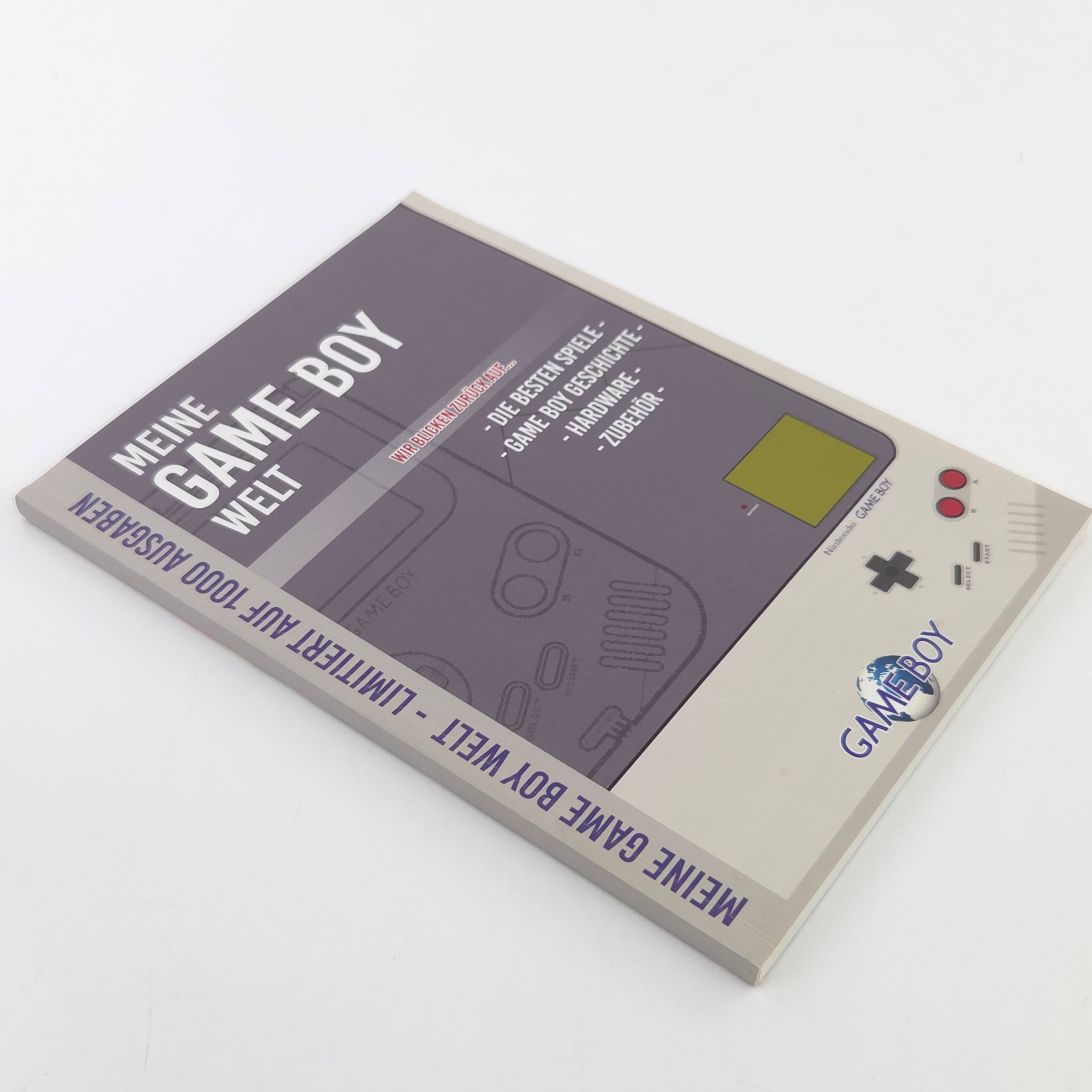 Game Boy Buch – Meine Game Boy Welt (limitiert)