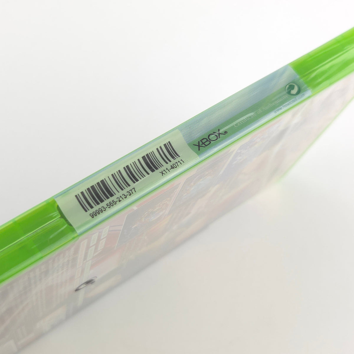 Xbox 360 Spiel Akai Katana NEU OVP