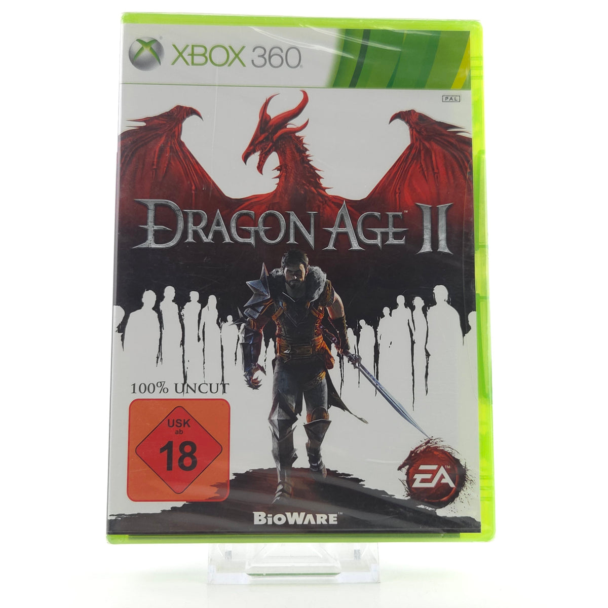 Xbox 360 Spiel Dragon Age 2 Neu OVP