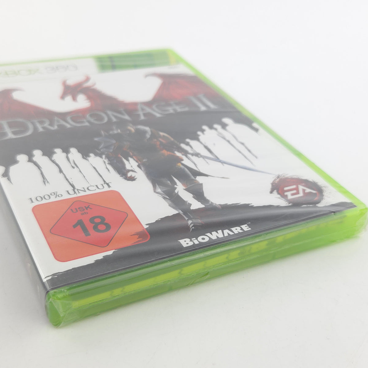 Xbox 360 Spiel Dragon Age 2 Neu OVP