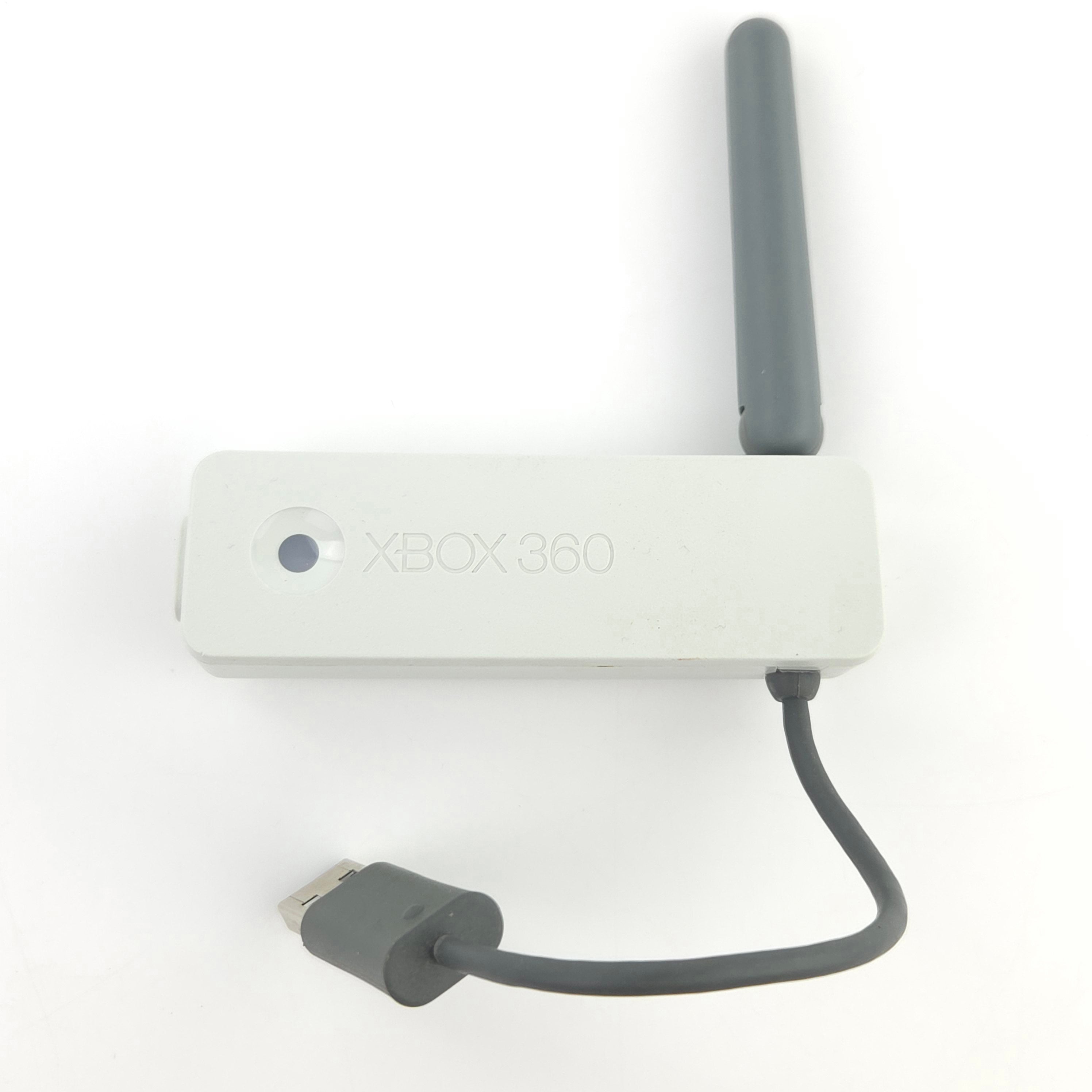 Microsoft Xbox 360 Zubehör Wireless Adapter Gut