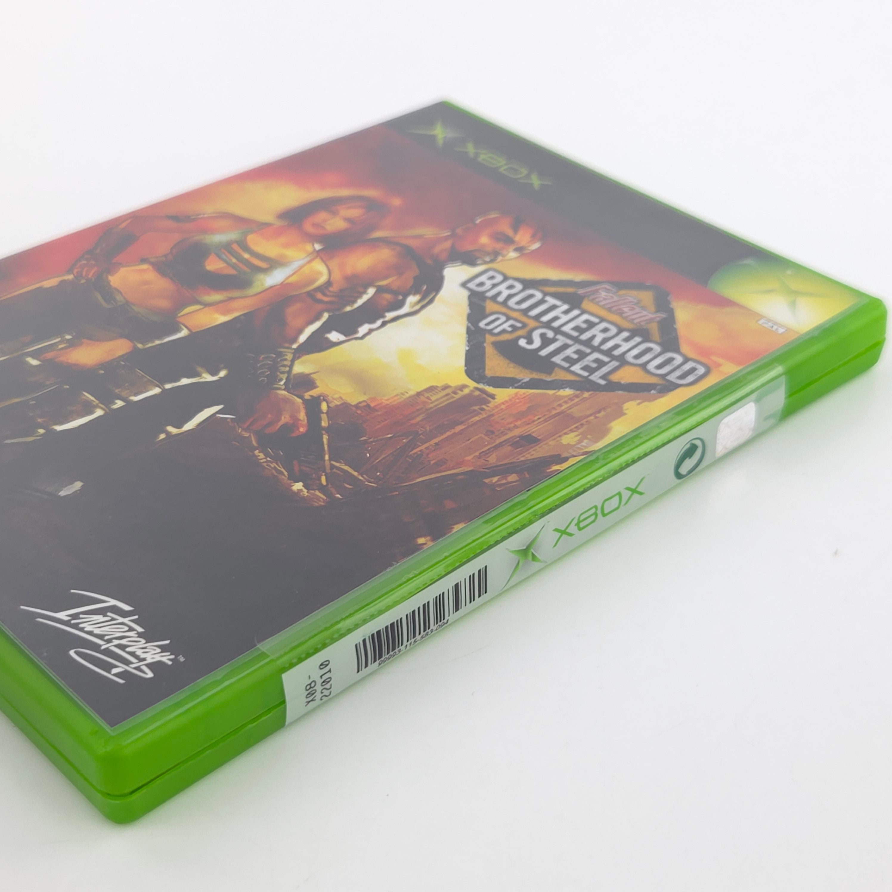 Xbox Classic Spiel – Fallout Brotherhood of Steel (Neu)