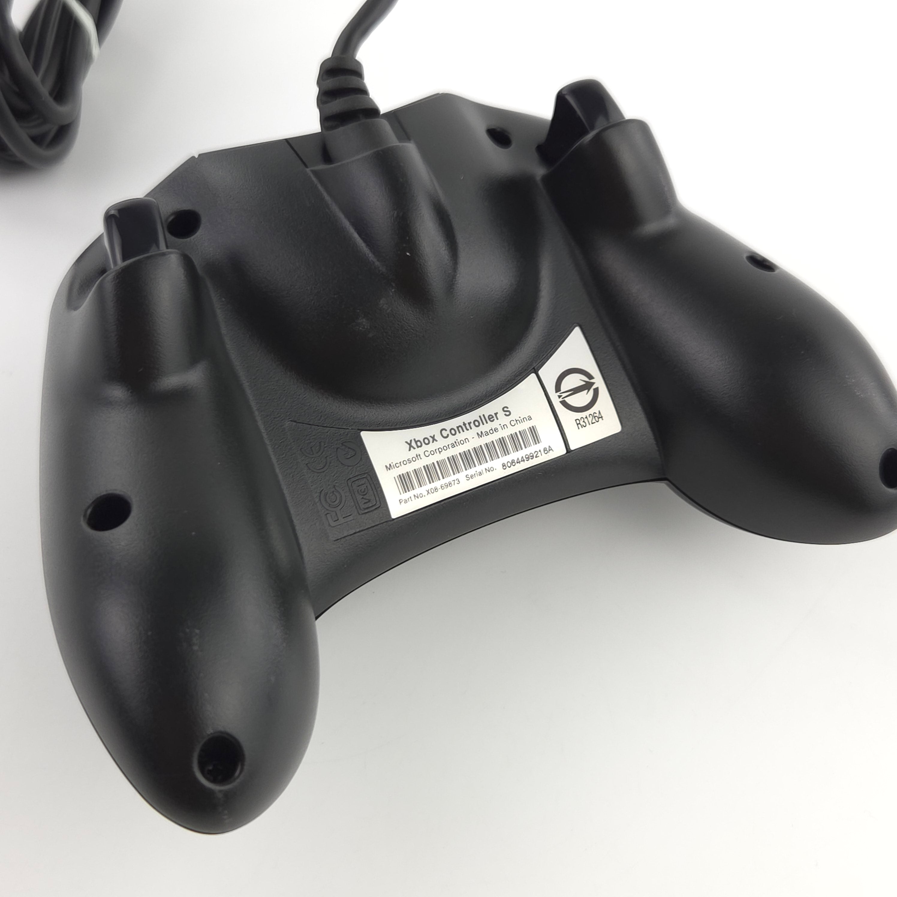 Microsoft Xbox Konsole 2 Controller Original Gebraucht
