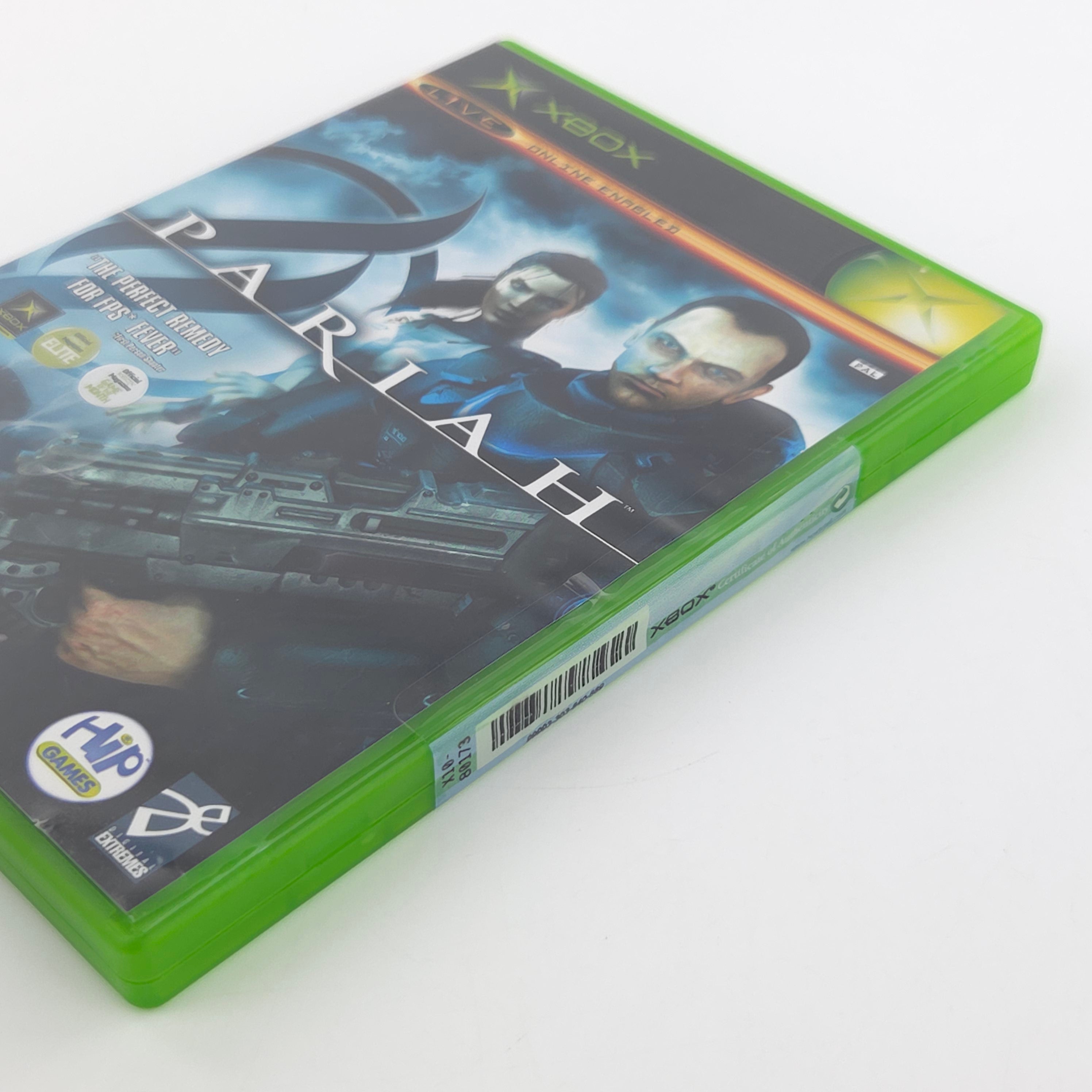 Xbox Classic Spiel – Pariah (OVP Neu PAL)