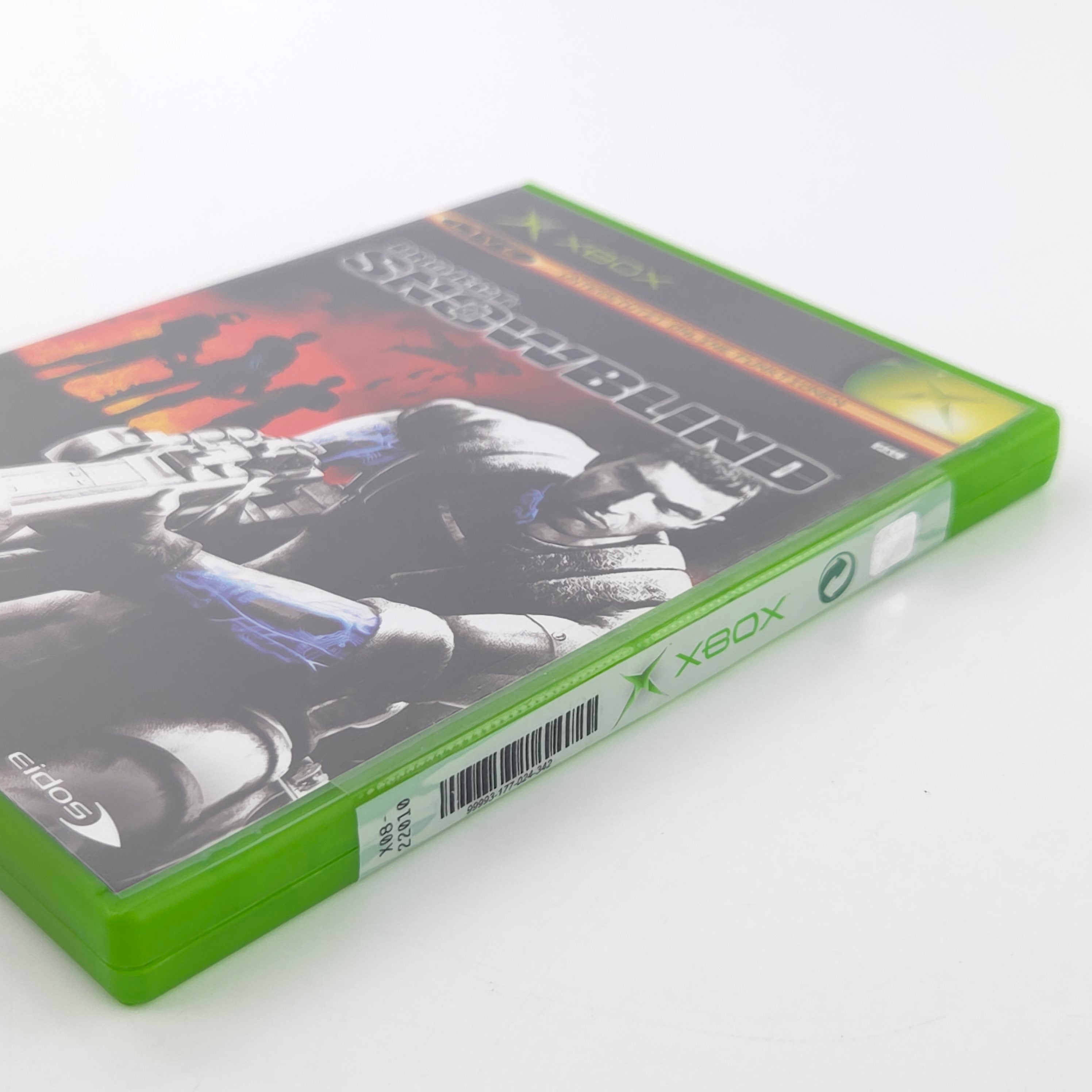 Xbox Classic Spiel – Project Snowblind (OVP Neu)