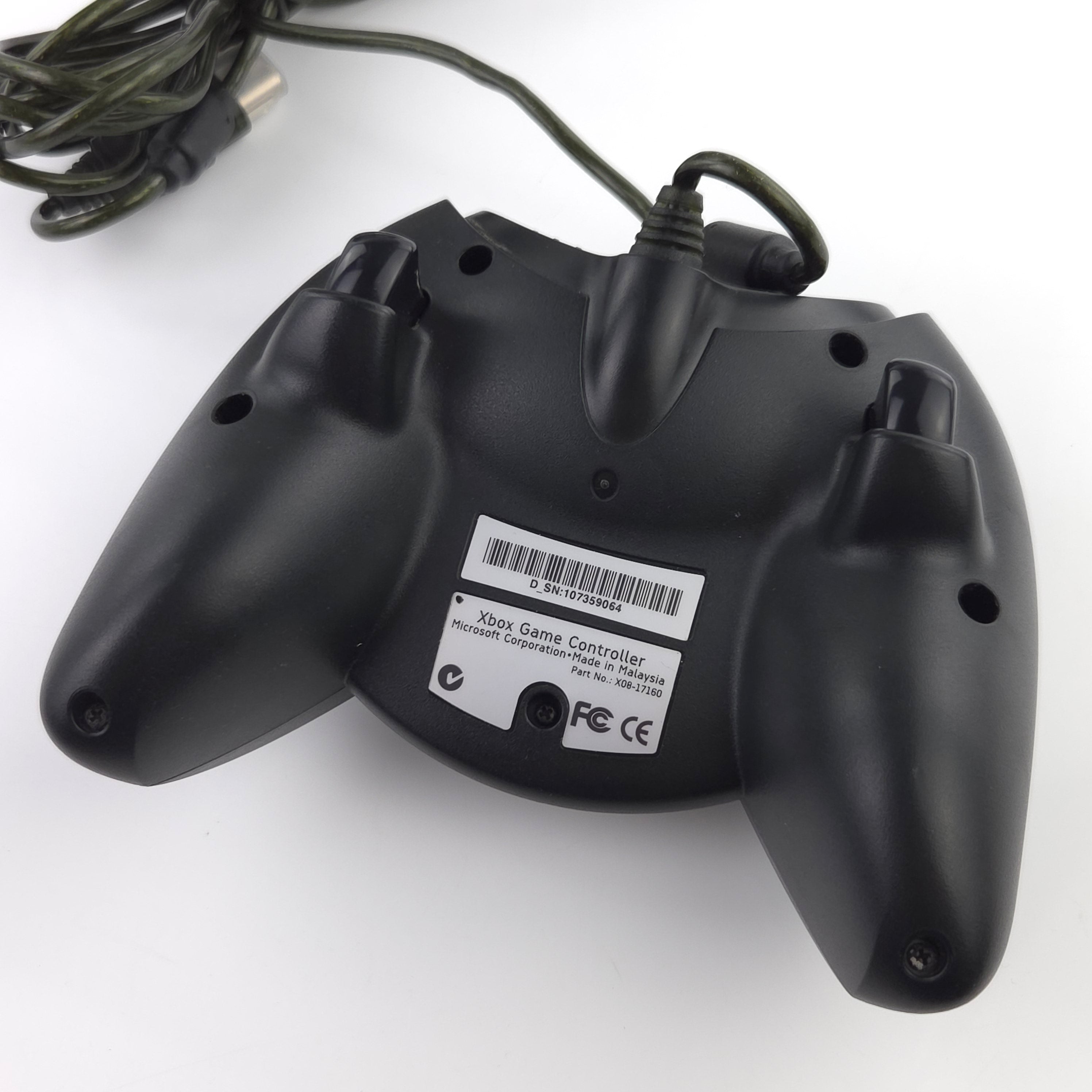 Xbox Classic Konsole – Video Game System OVP NTSC USA