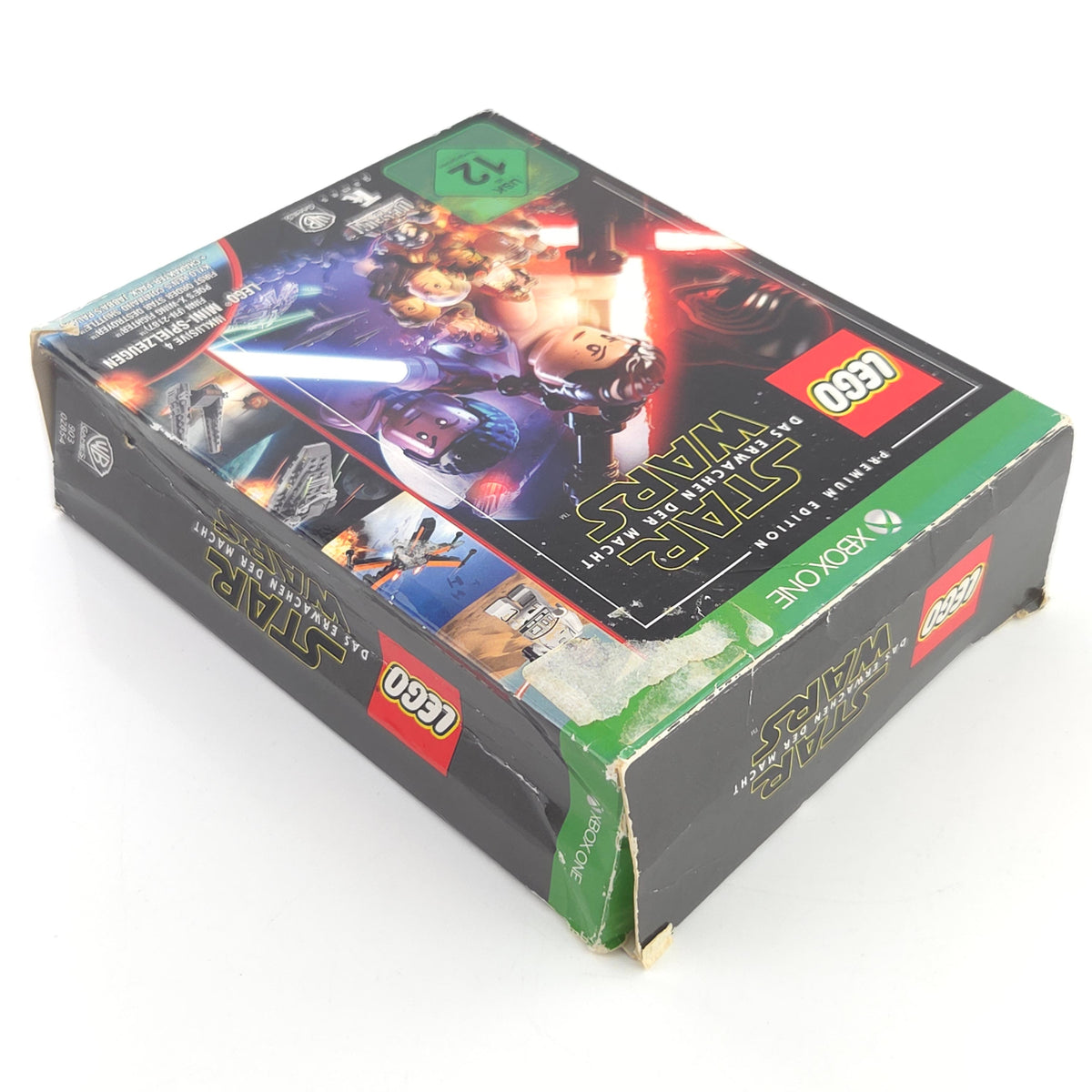 Xbox Series X Spiel Lego Star Wars Neu OVP