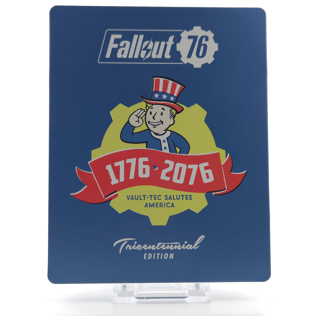 Microsoft Xbox ONE / Series X Spiel: Fallout 76 Tricentennial Edition Steelbook