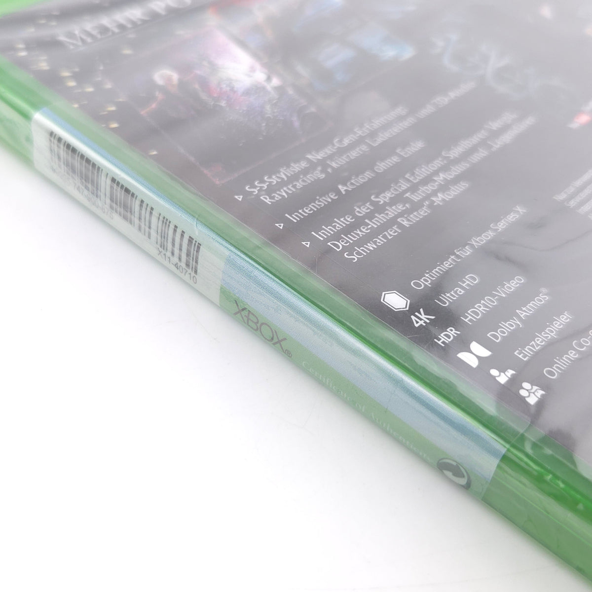 Xbox Series X Spiel Devil MayCry Special Edition Neu