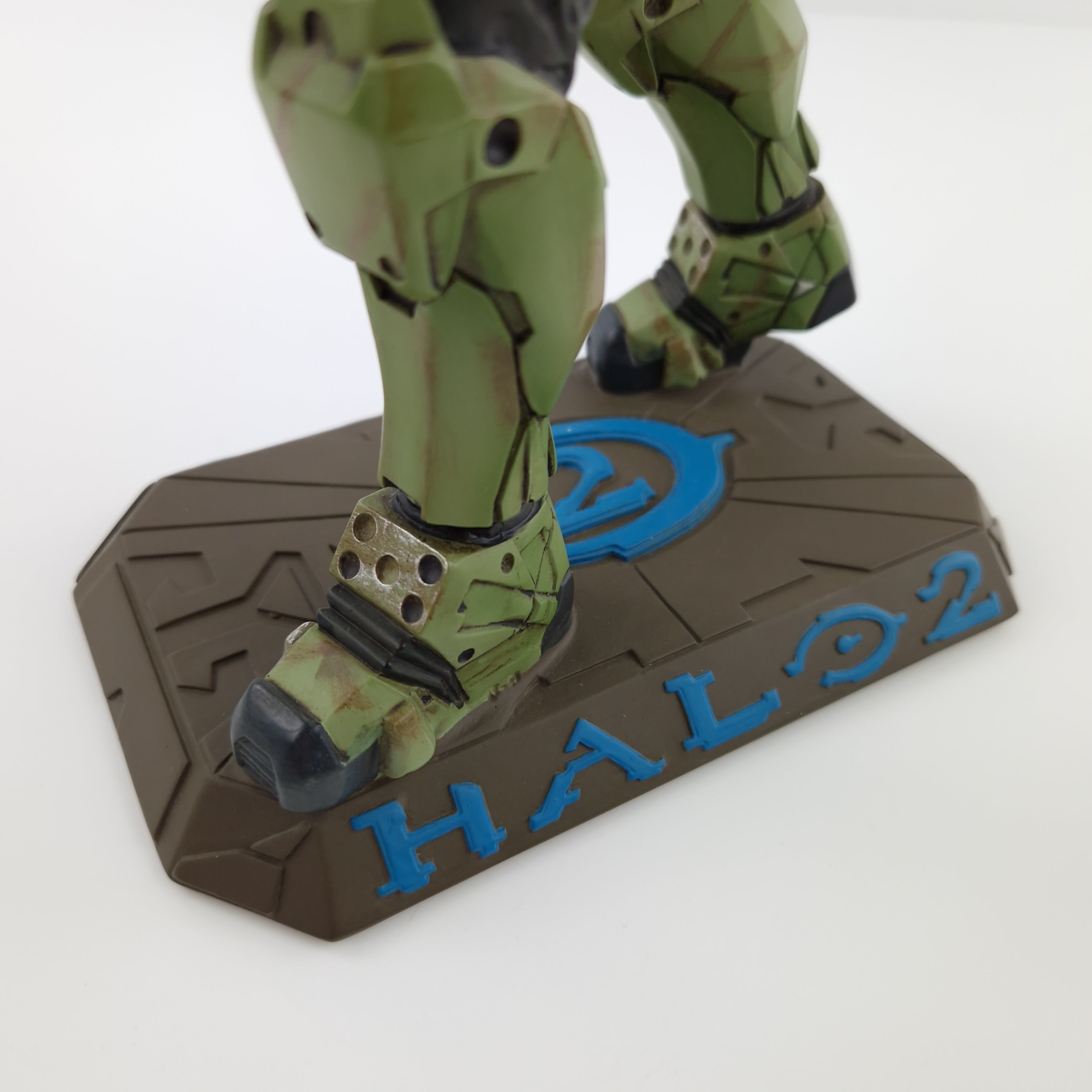 Xbox Figur Statue Halo 2 Master Chief Muckle Oxmox Limited