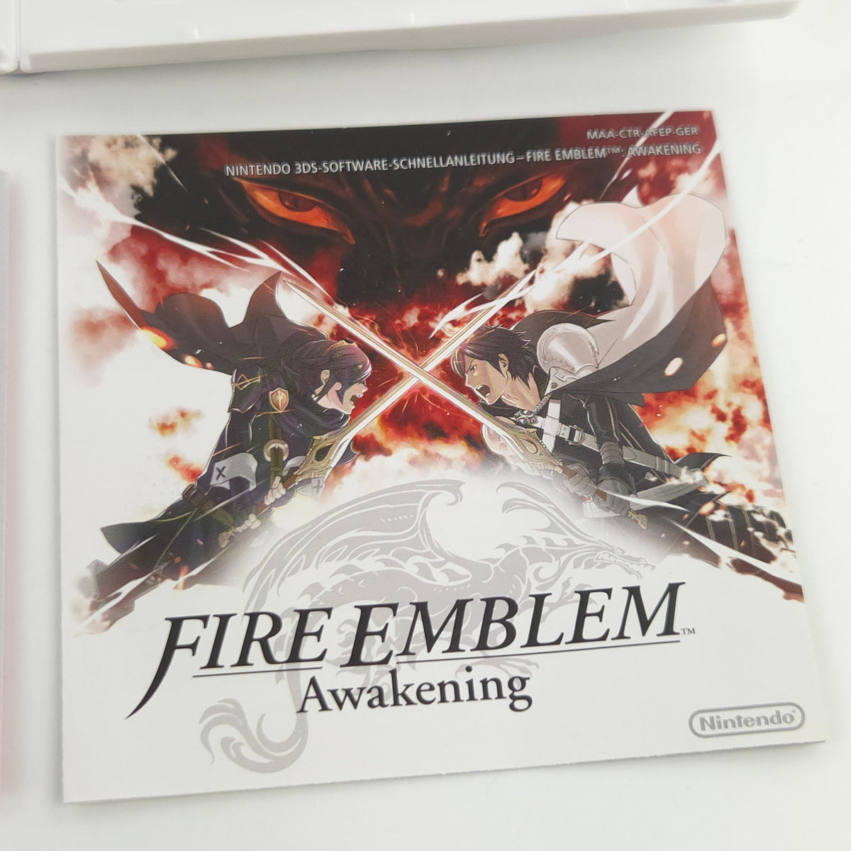Nintendo 3DS Spiel Fire Emblem Awakening OVP DE