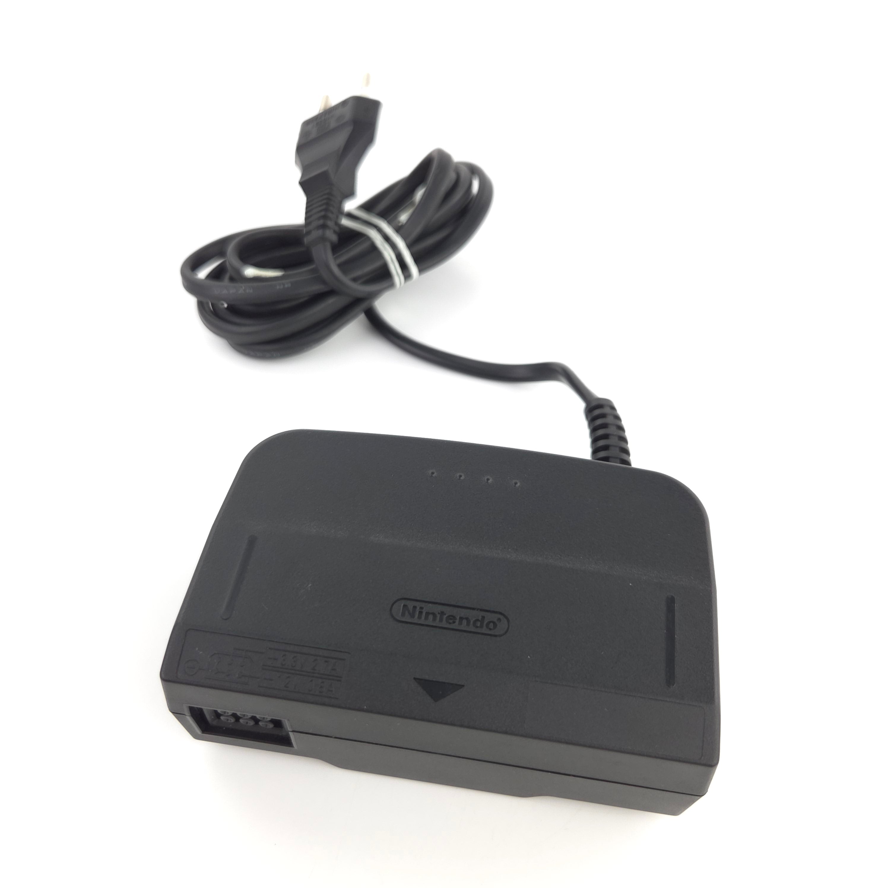 Nintendo 64 Konsole N64 Bundle Set OVP PAL NOE