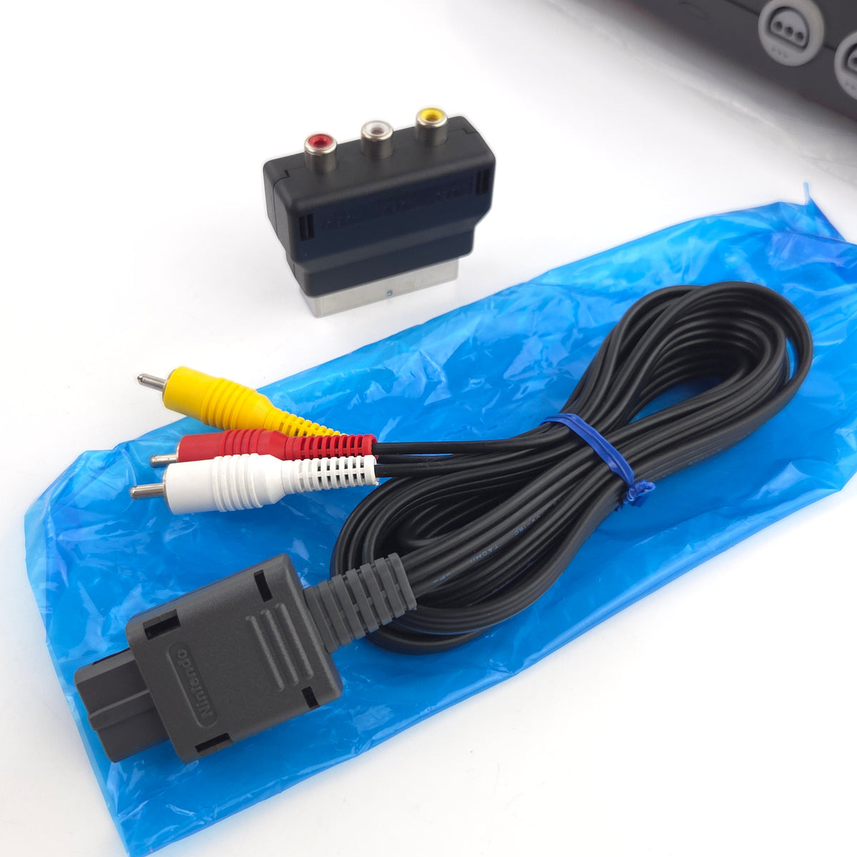Nintendo 64 Konsole OVP PAL gebraucht