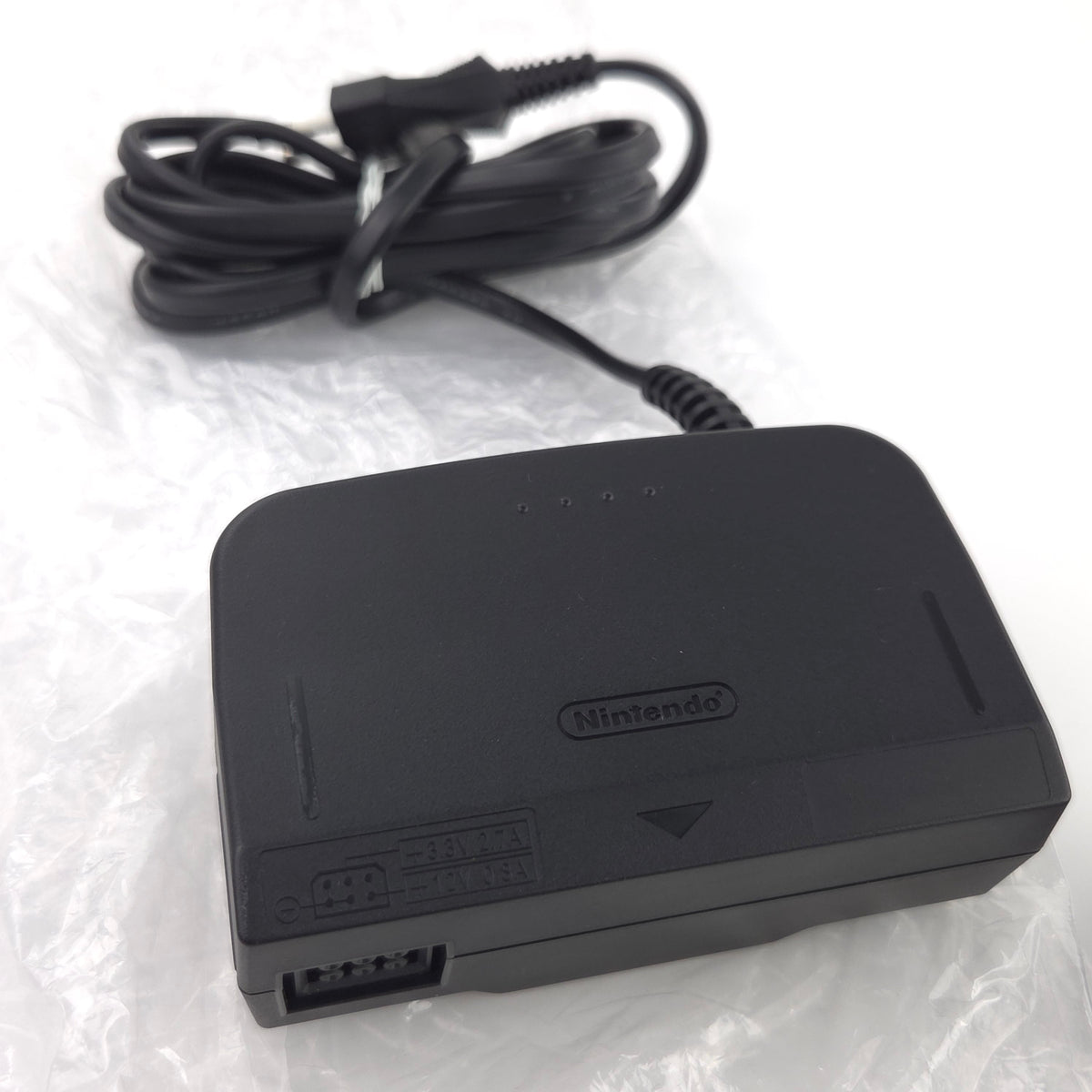 Nintendo 64 Konsole OVP PAL gebraucht