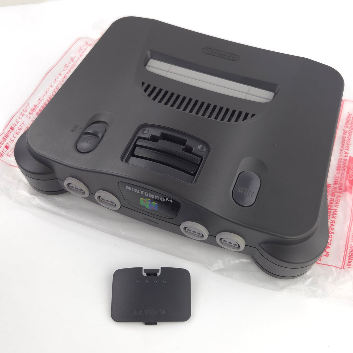 Nintendo 64 Konsole OVP PAL gebraucht