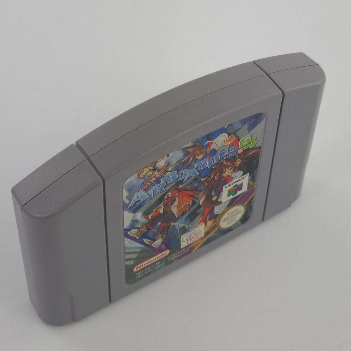 Nintendo 64 Spiel Airboarder 64 Modul PAL