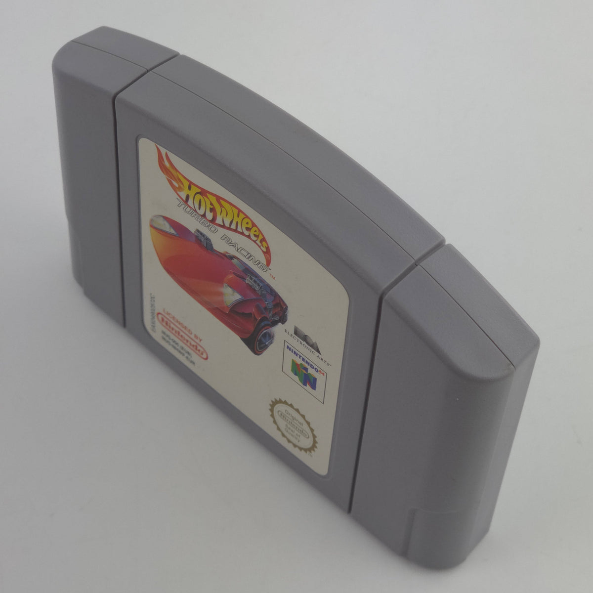 Nintendo 64 Spiel Hot Wheels Turbo Racing PAL
