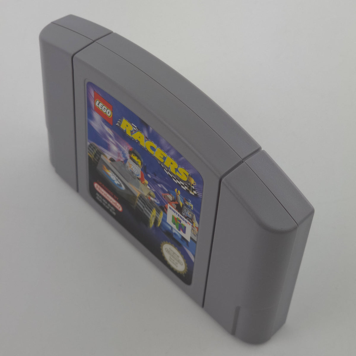 Nintendo 64 Spiel Lego Racers PAL EUR Modul