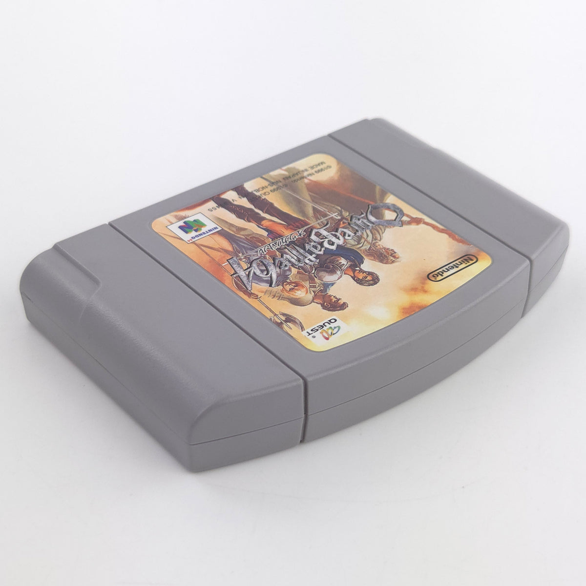 Nintendo 64 Spiel Ogre Battle 64 NTSC-J Modul