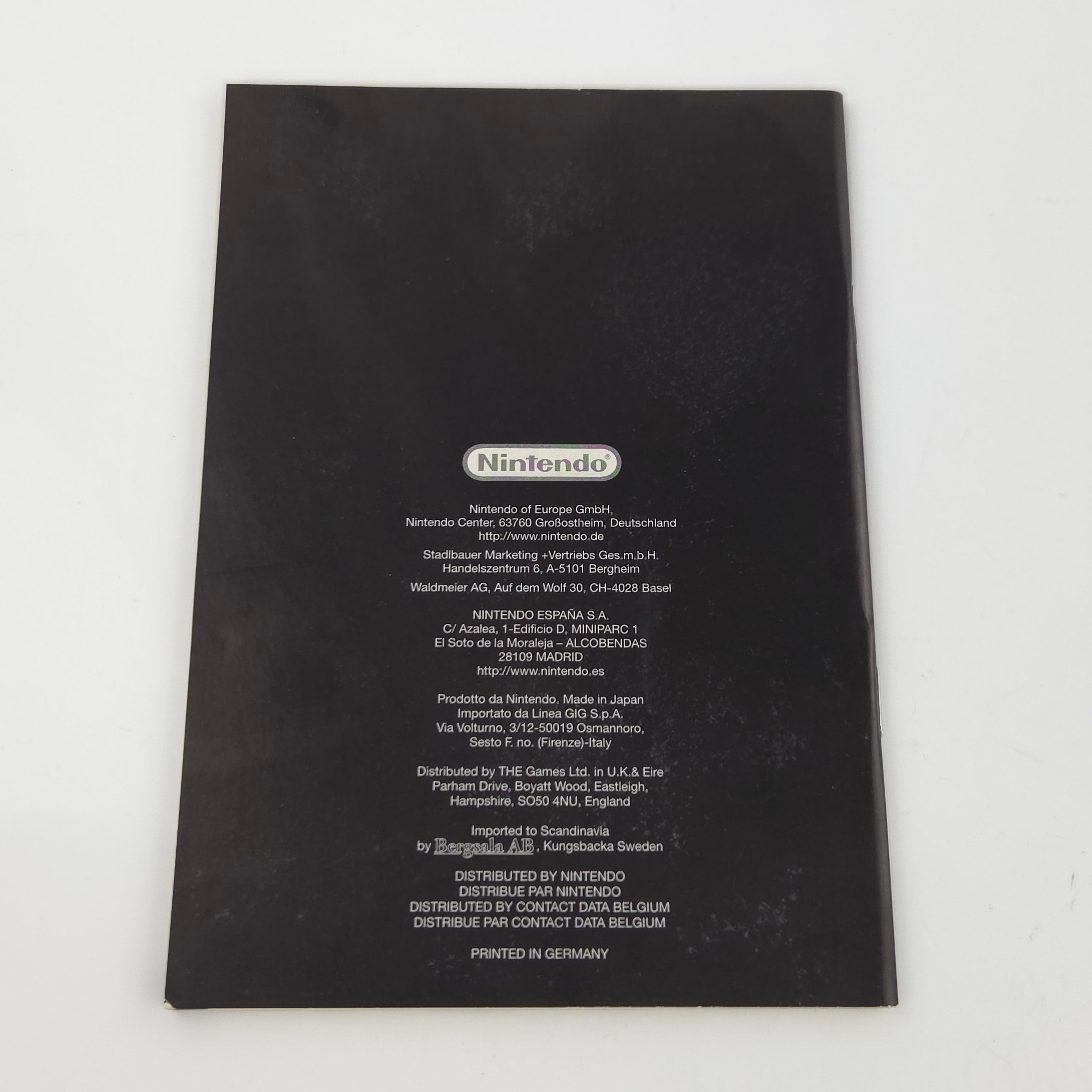 N64 Zubehör Expansion Pak RAM Erweiterung in OVP