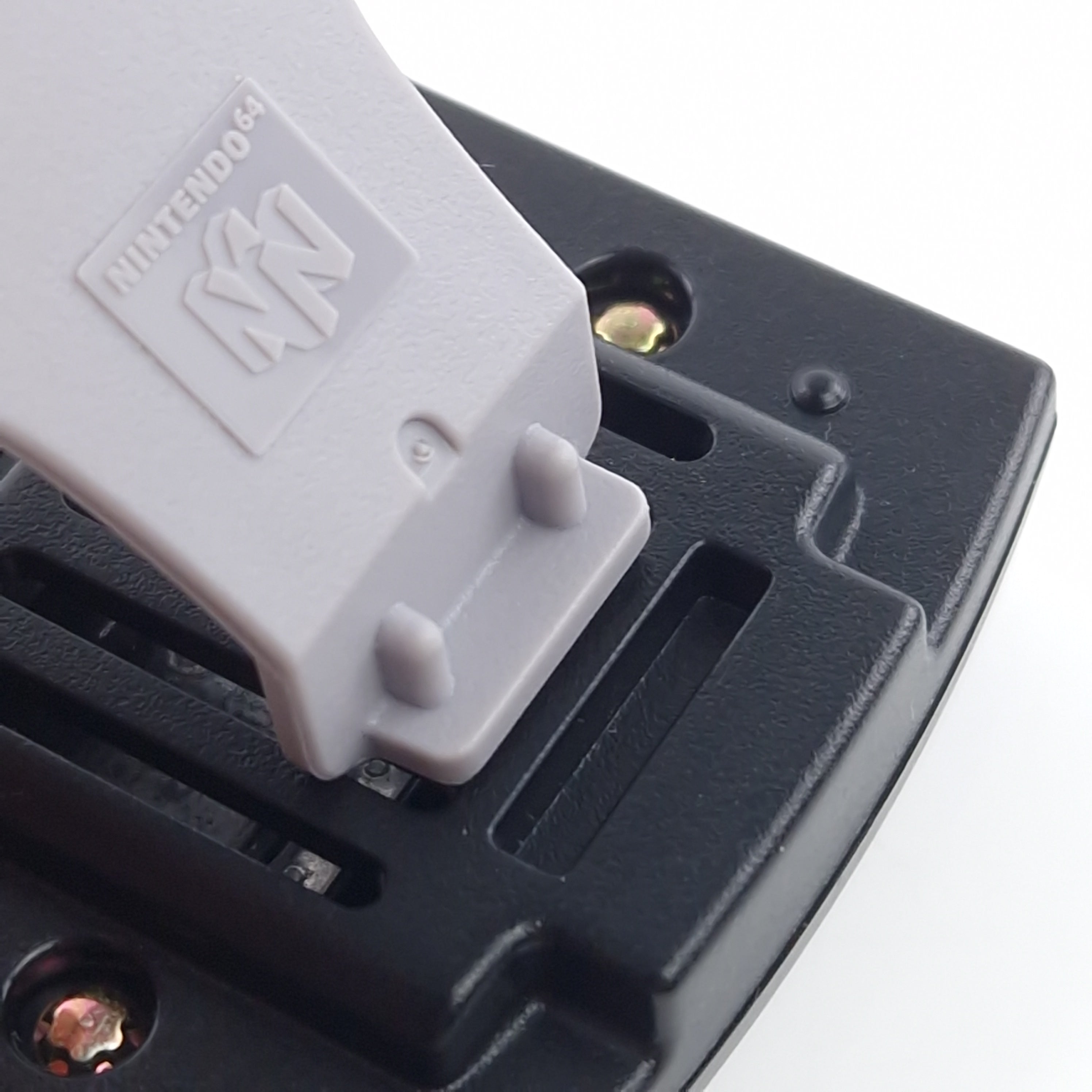 Nintendo 64 Zubehör – Original Hebel Jumper Pak Expansion