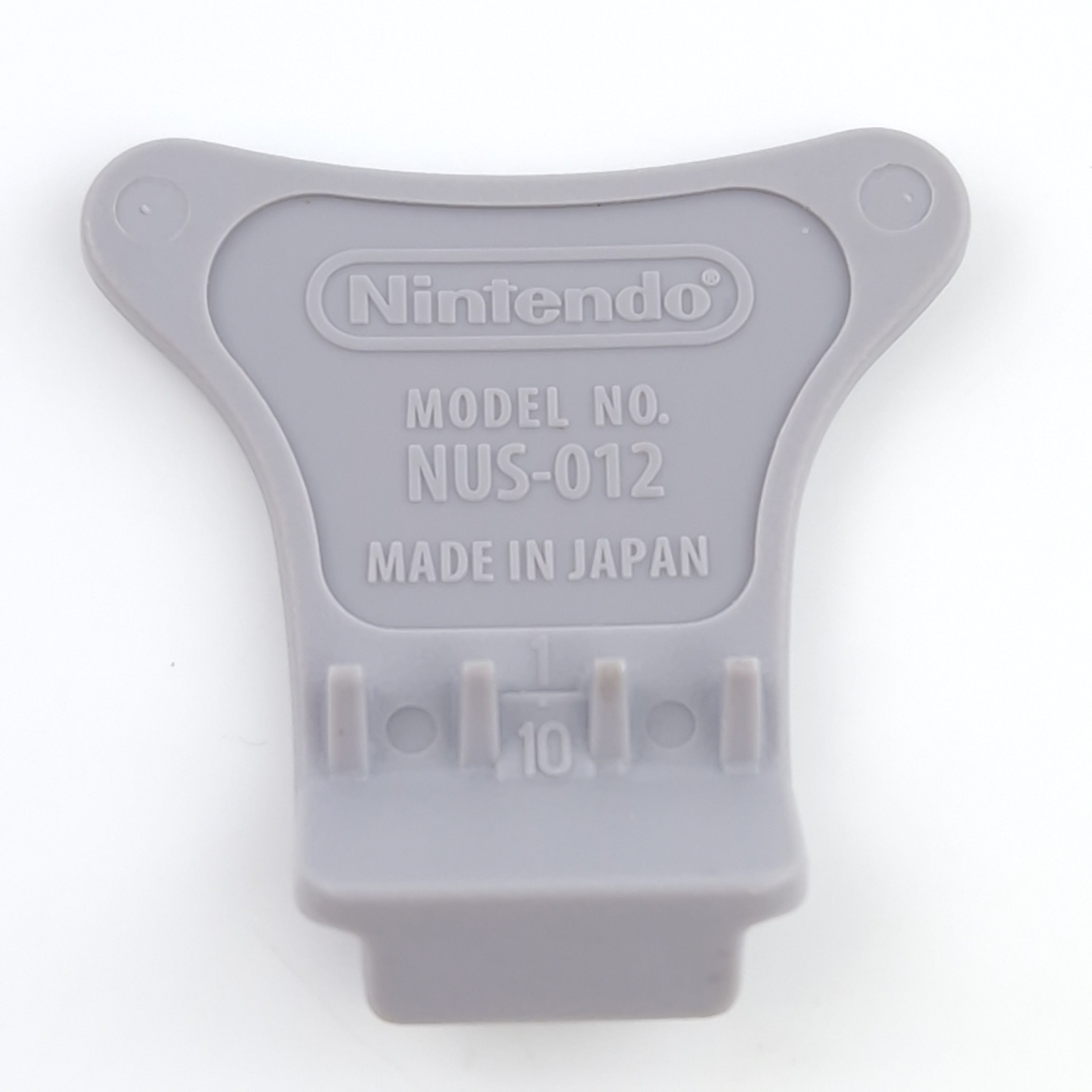 Nintendo 64 Zubehör – Original Hebel Jumper Pak Expansion