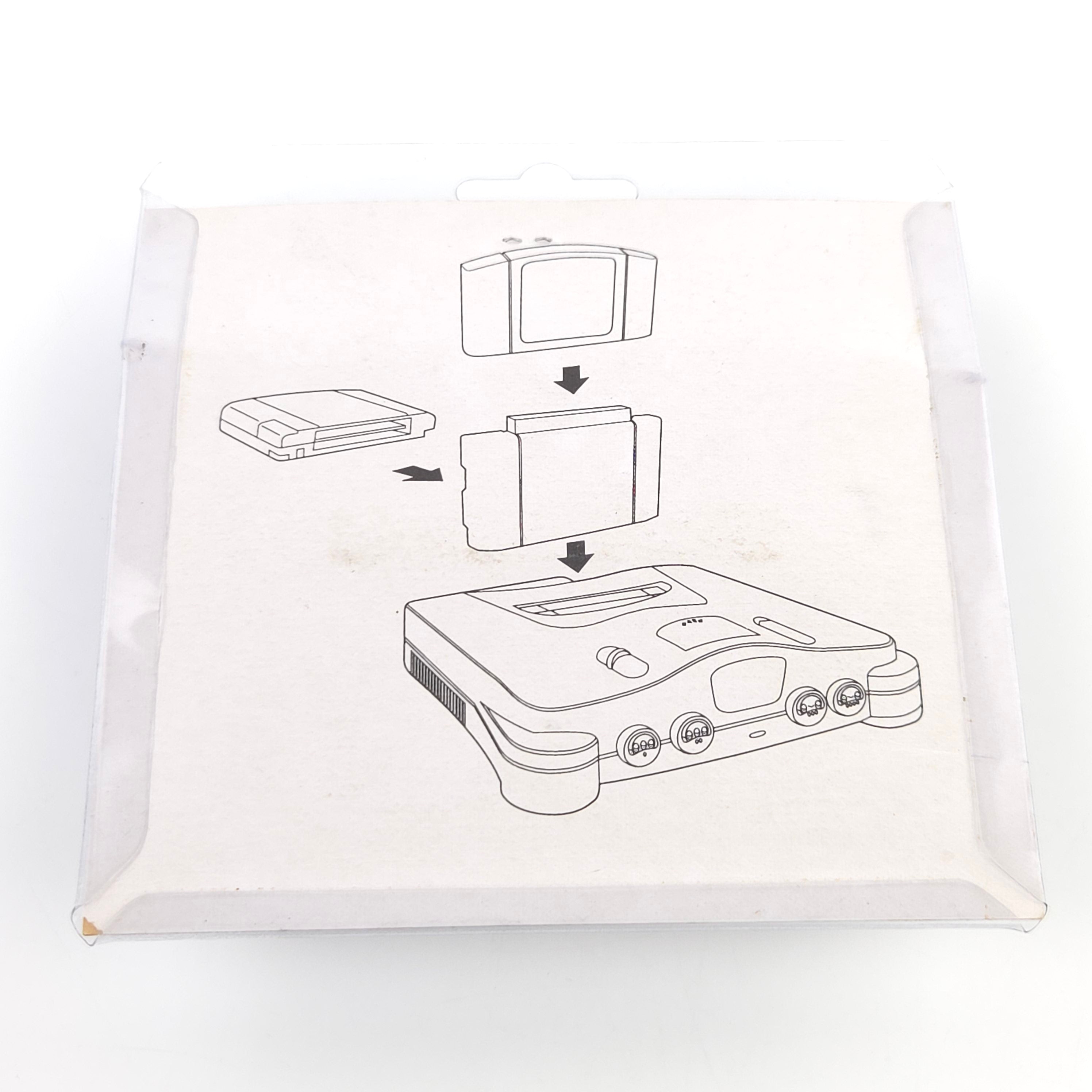 Nintendo 64 Zubehör – Universal Converter (OVP Neu)