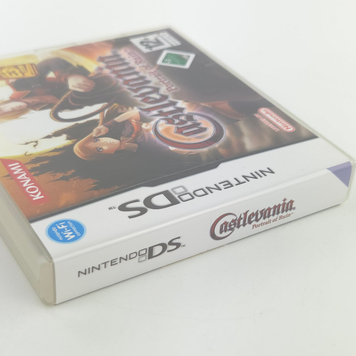 Nintendo DS Spiel Castlevania Portrait of Ruin OVP